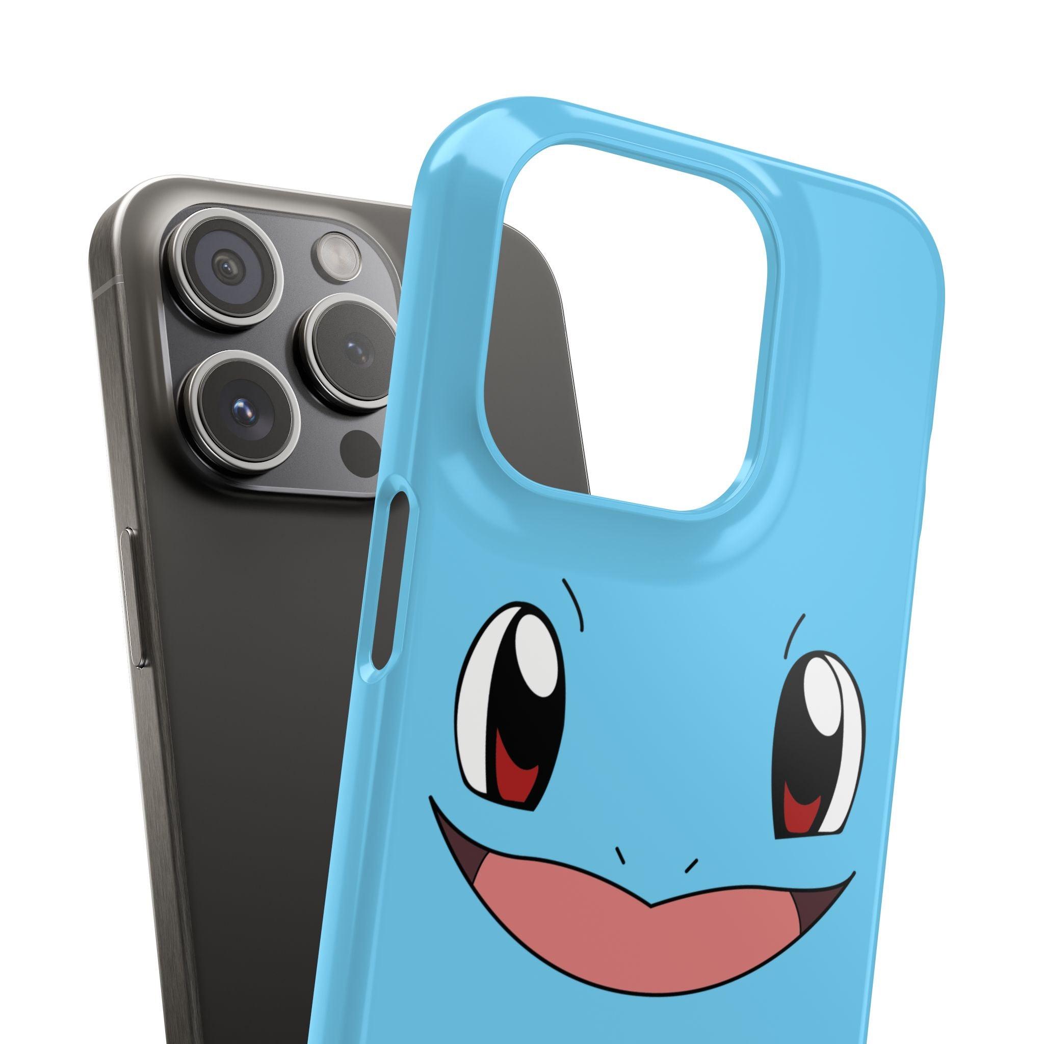 Snap Cases - Squirtlee Face - Yukan Iconic