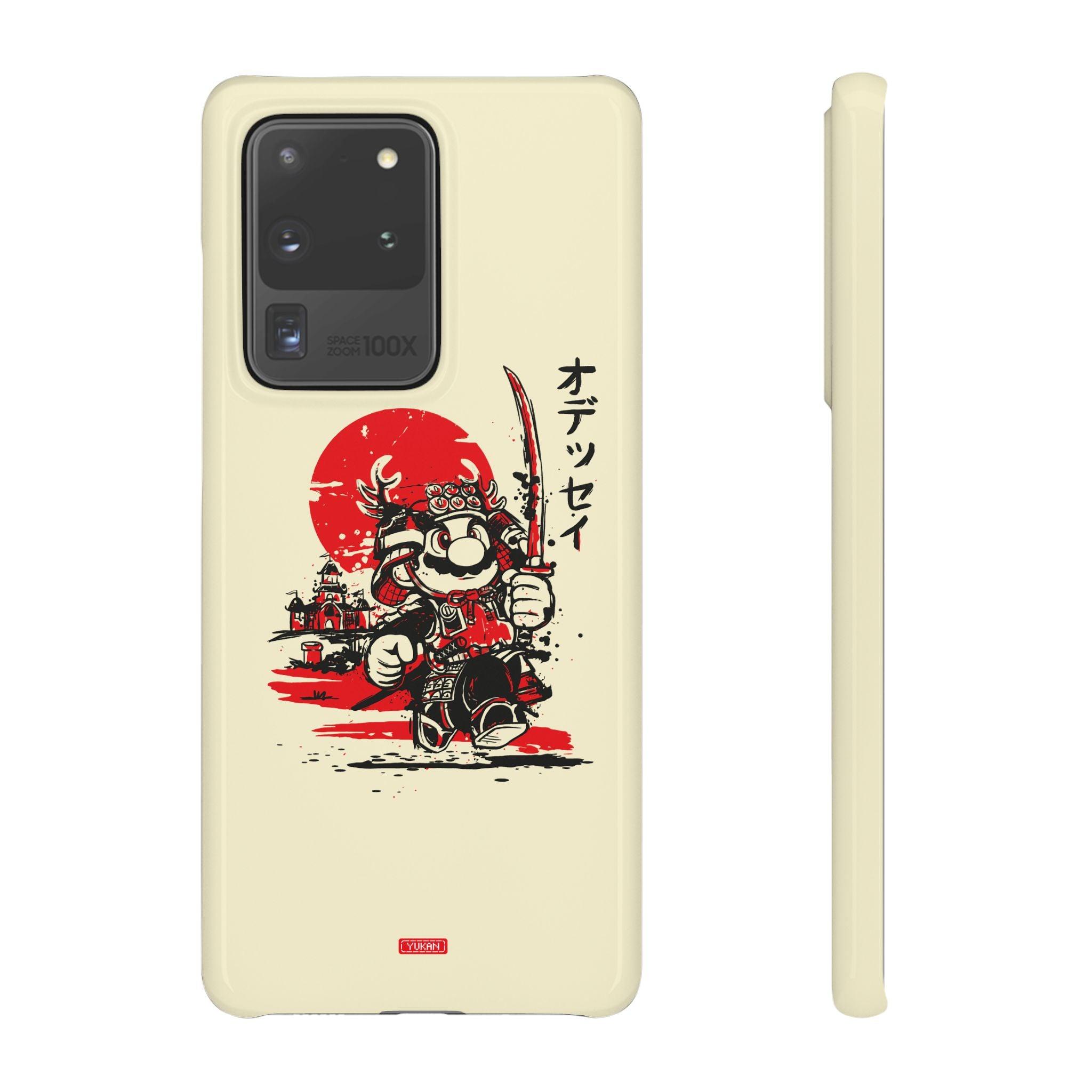 Snap Cases - Super Samurai - Yukan Iconic