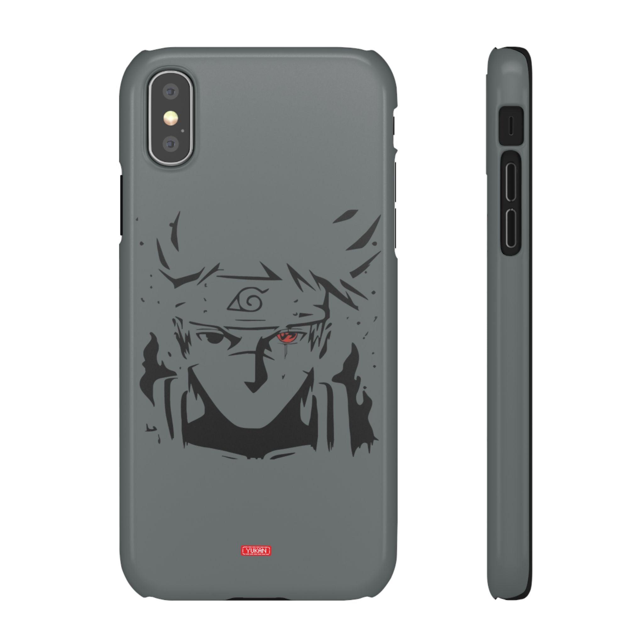 Snap Cases - The Copy Shinobi - Yukan Iconic