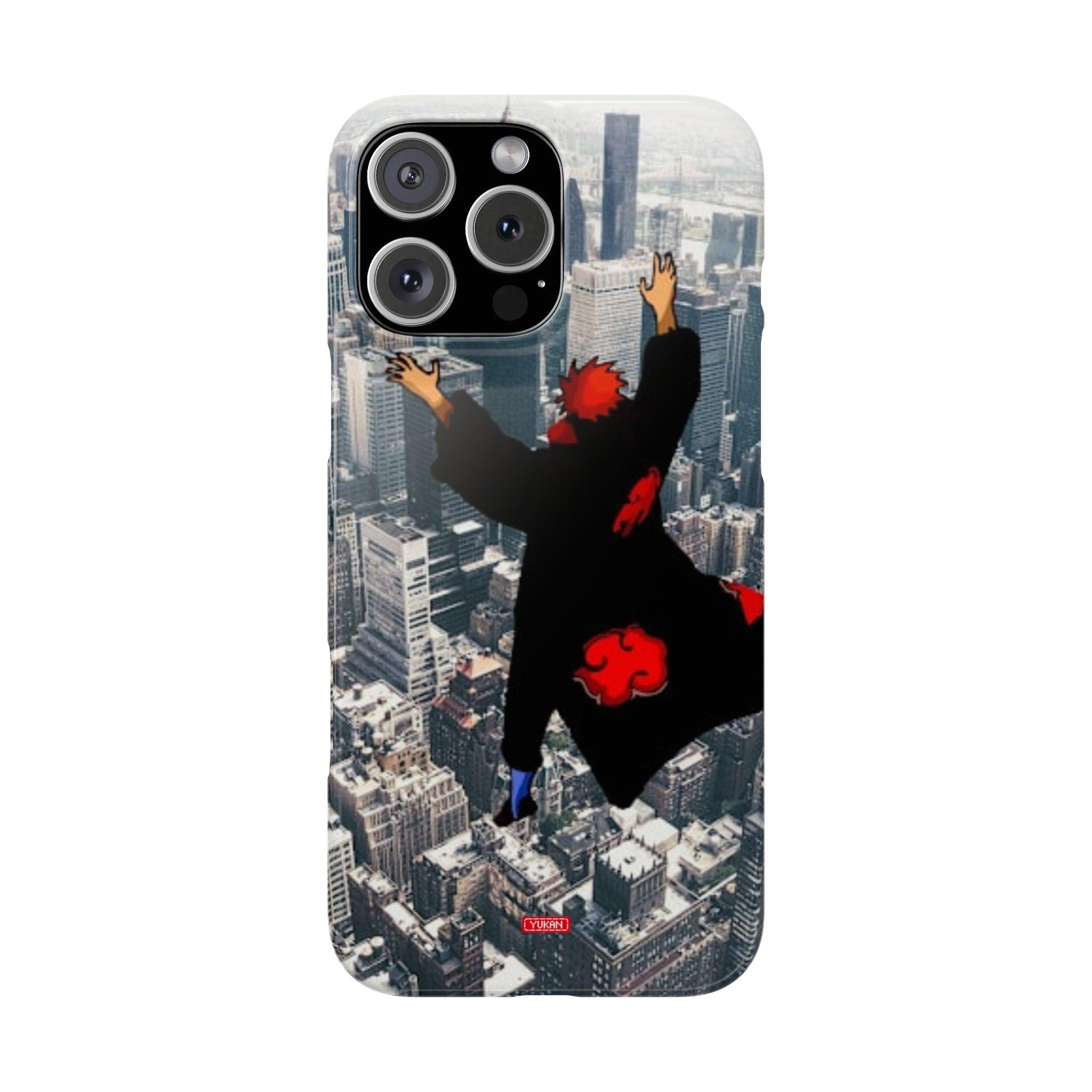 Snap Cases - Shinra Tensei ! - Yukan Iconic