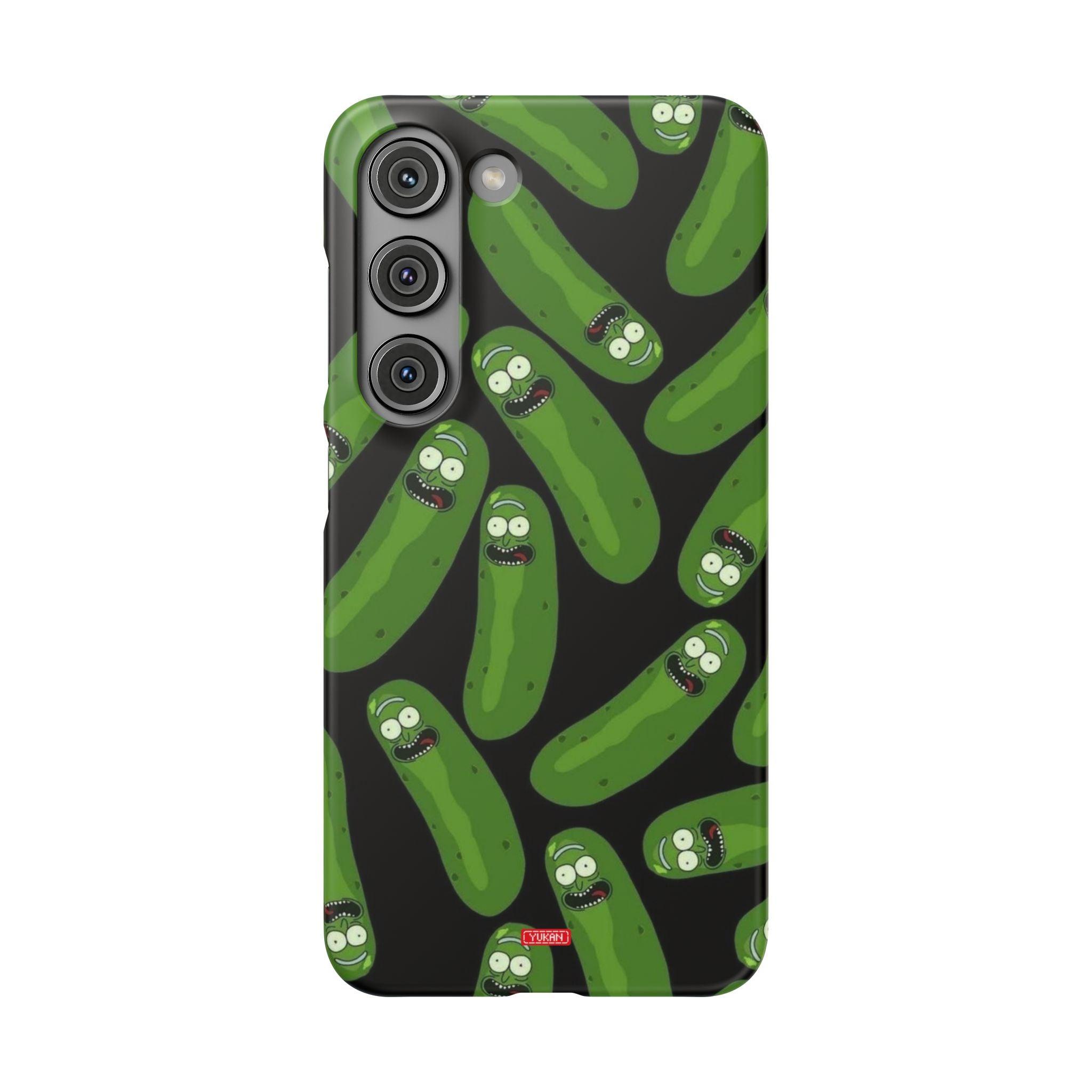 Snap Cases - Pickles Faces - Yukan Iconic