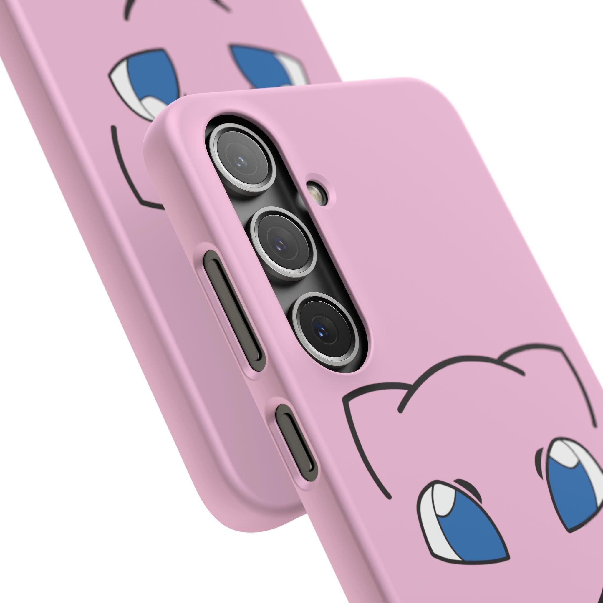 Snap Cases - Mews Face - Yukan Iconic