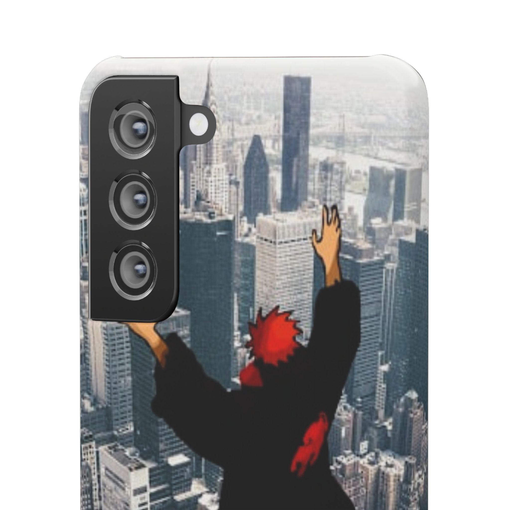 Snap Cases - Shinra Tensei ! - Yukan Iconic