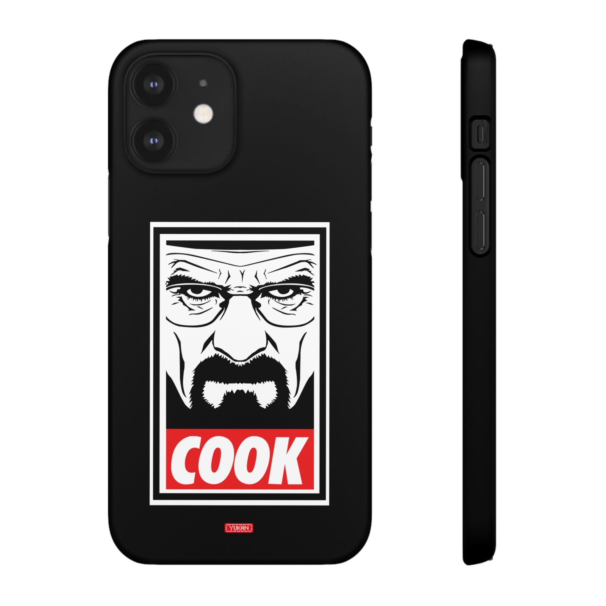 Snap Case - Cook W.W - Yukan Iconic