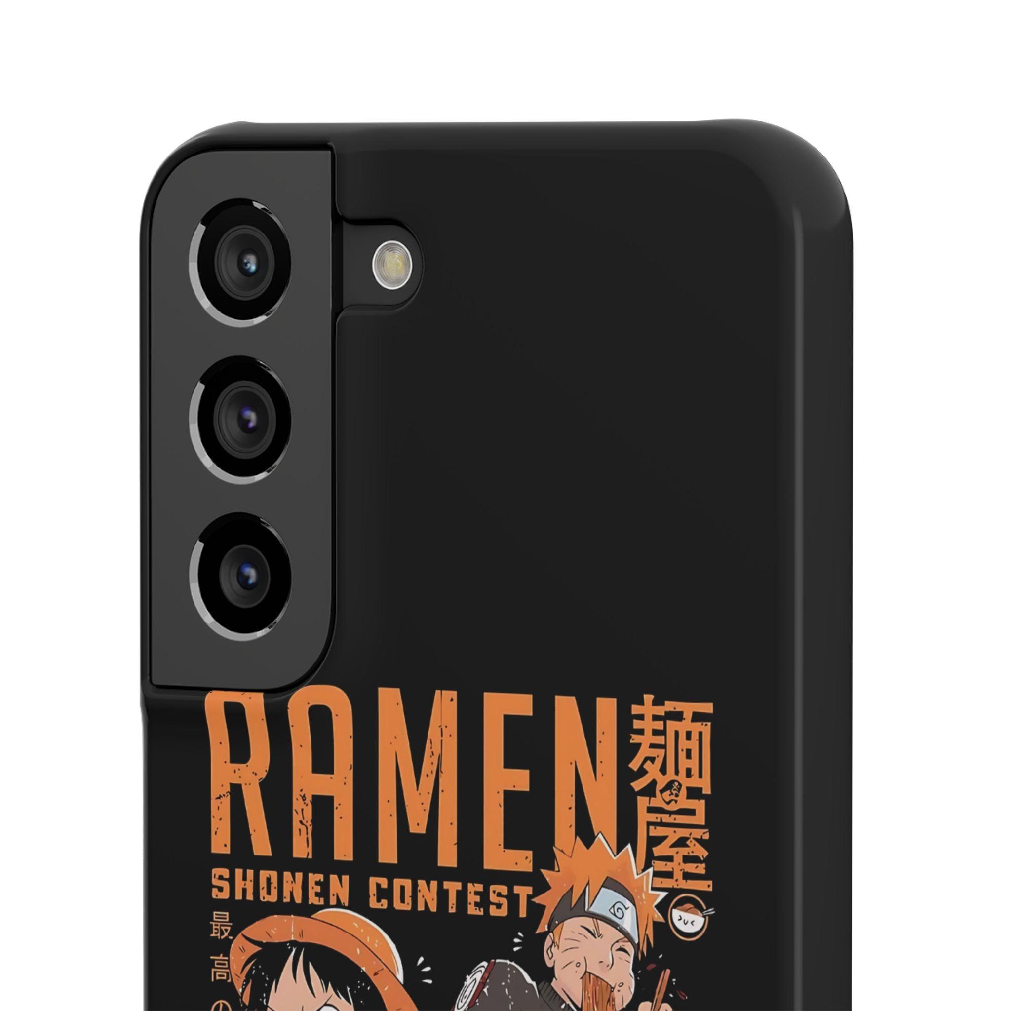 Snap Cases - Ramen Contest - Yukan Iconic