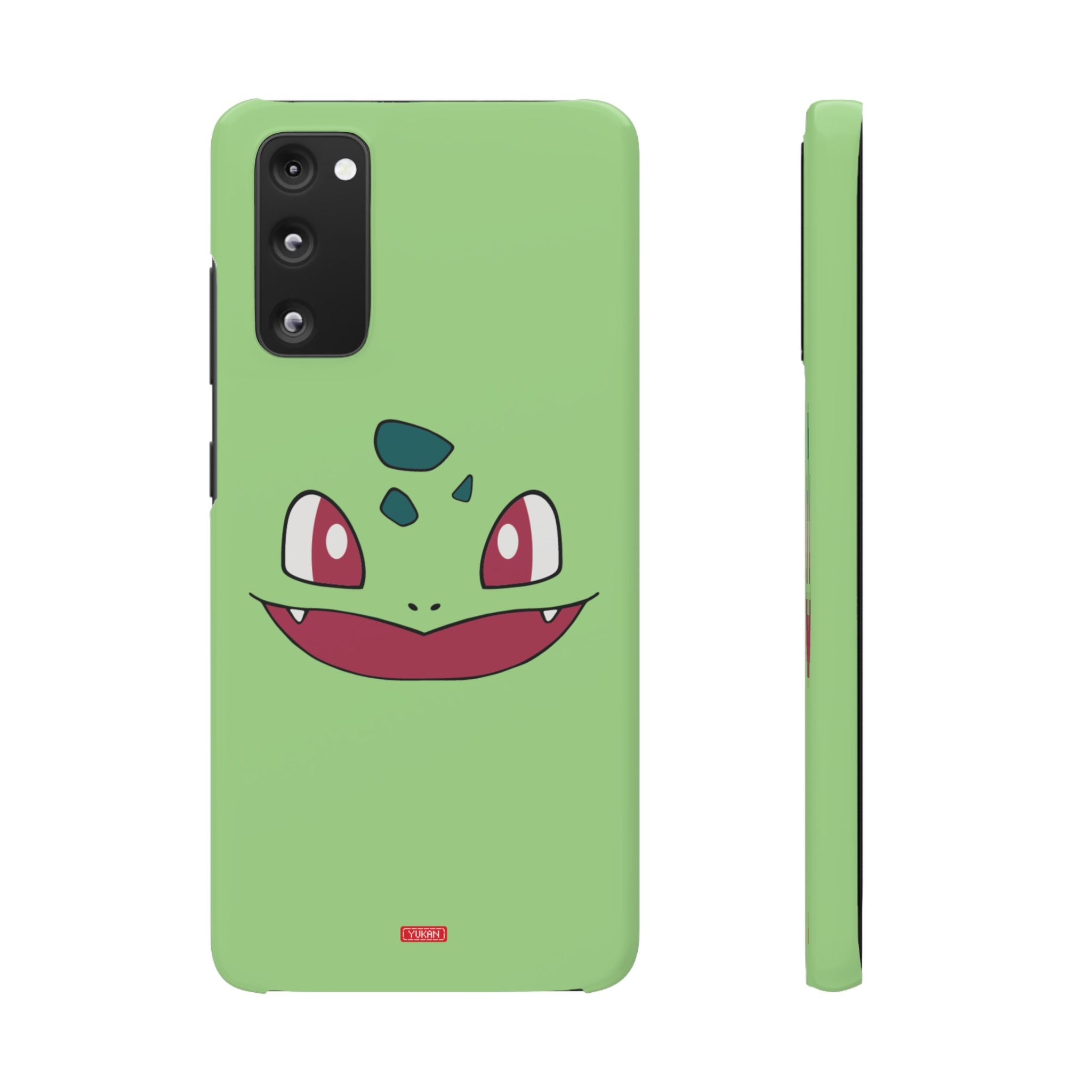 Snap Cases - Bulbi Face