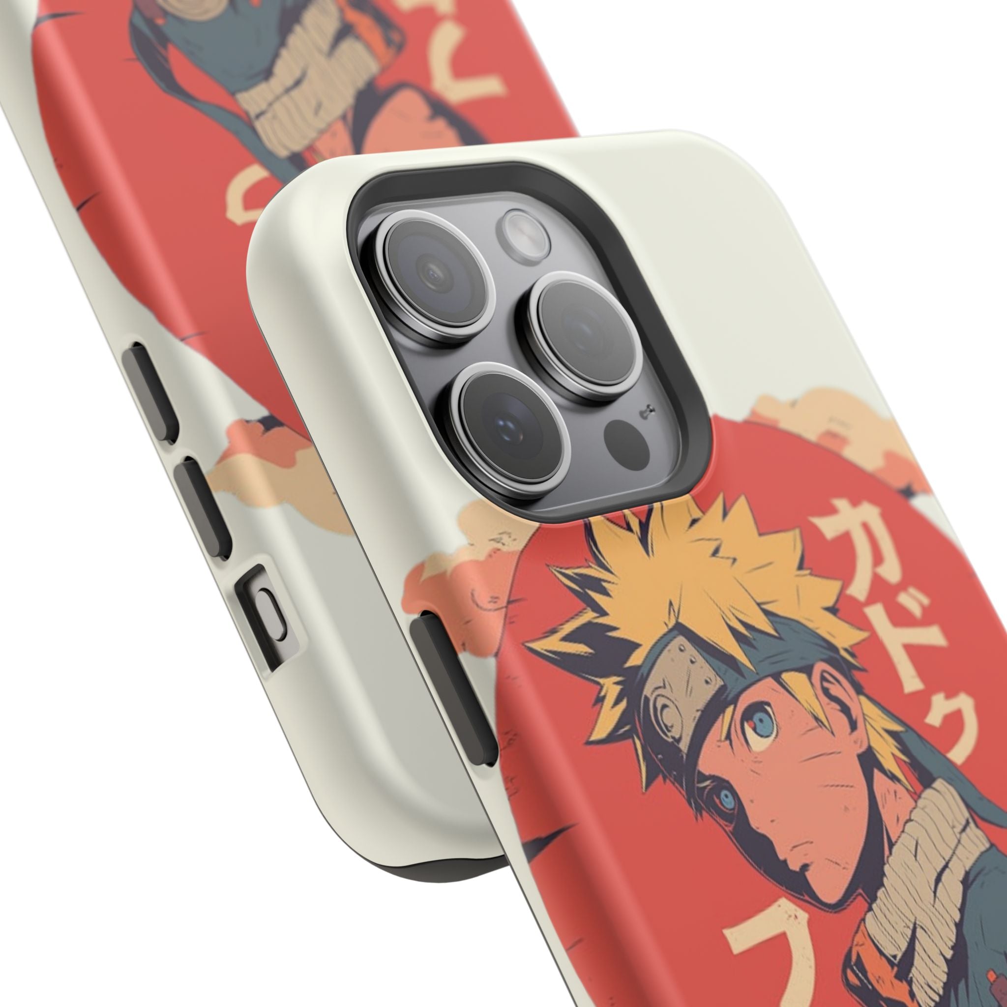 Magsafe Tough Cases - Naruto Sunset - Yukan Iconic