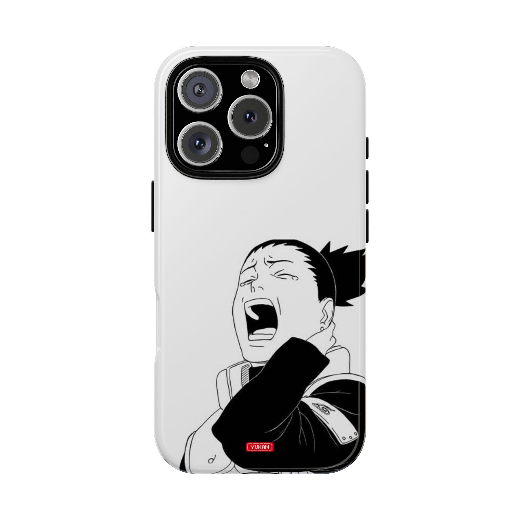 Tough Case - Shikamaru things