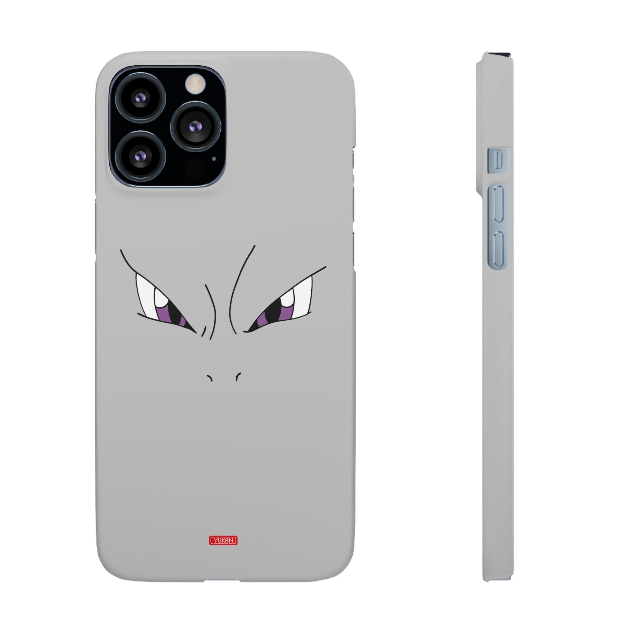 Snap Cases - Mewtwoo Face - Yukan Iconic