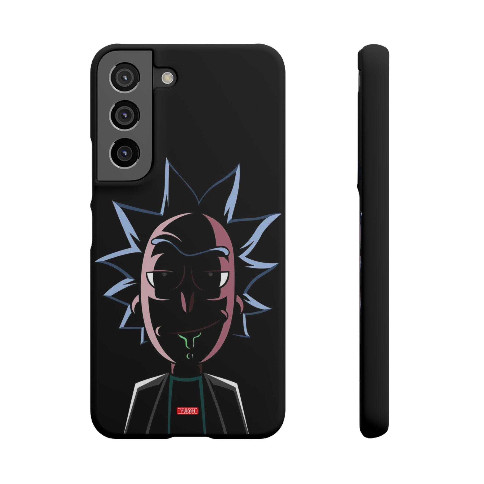 Snap Cases - Weird Rick - Yukan Iconic