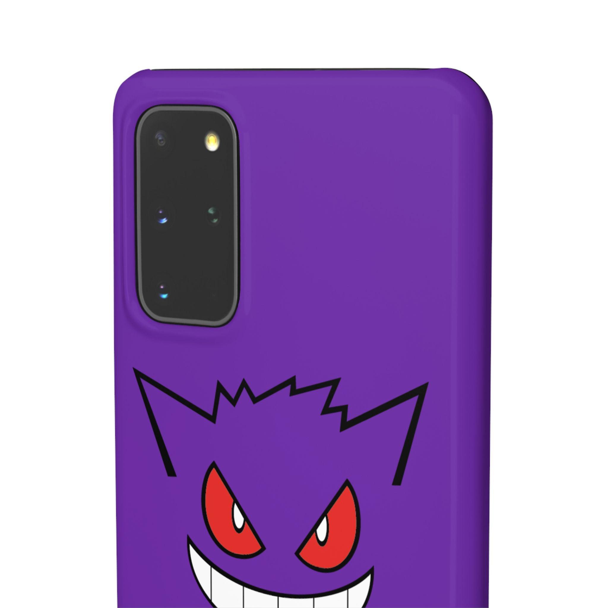 Snap Cases - Gengarr Face - Yukan Iconic