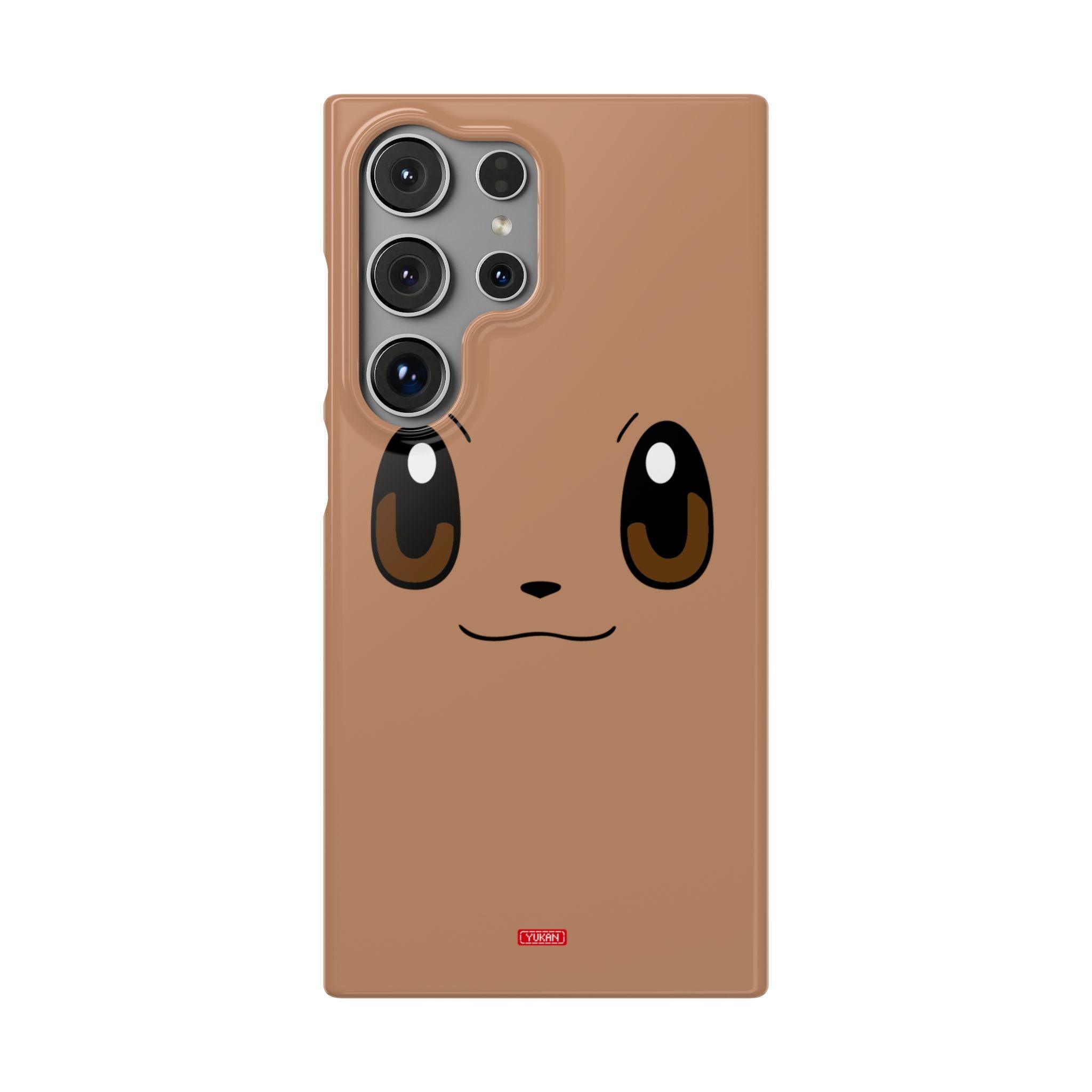 Snap Cases - Eeve Face - Yukan Iconic