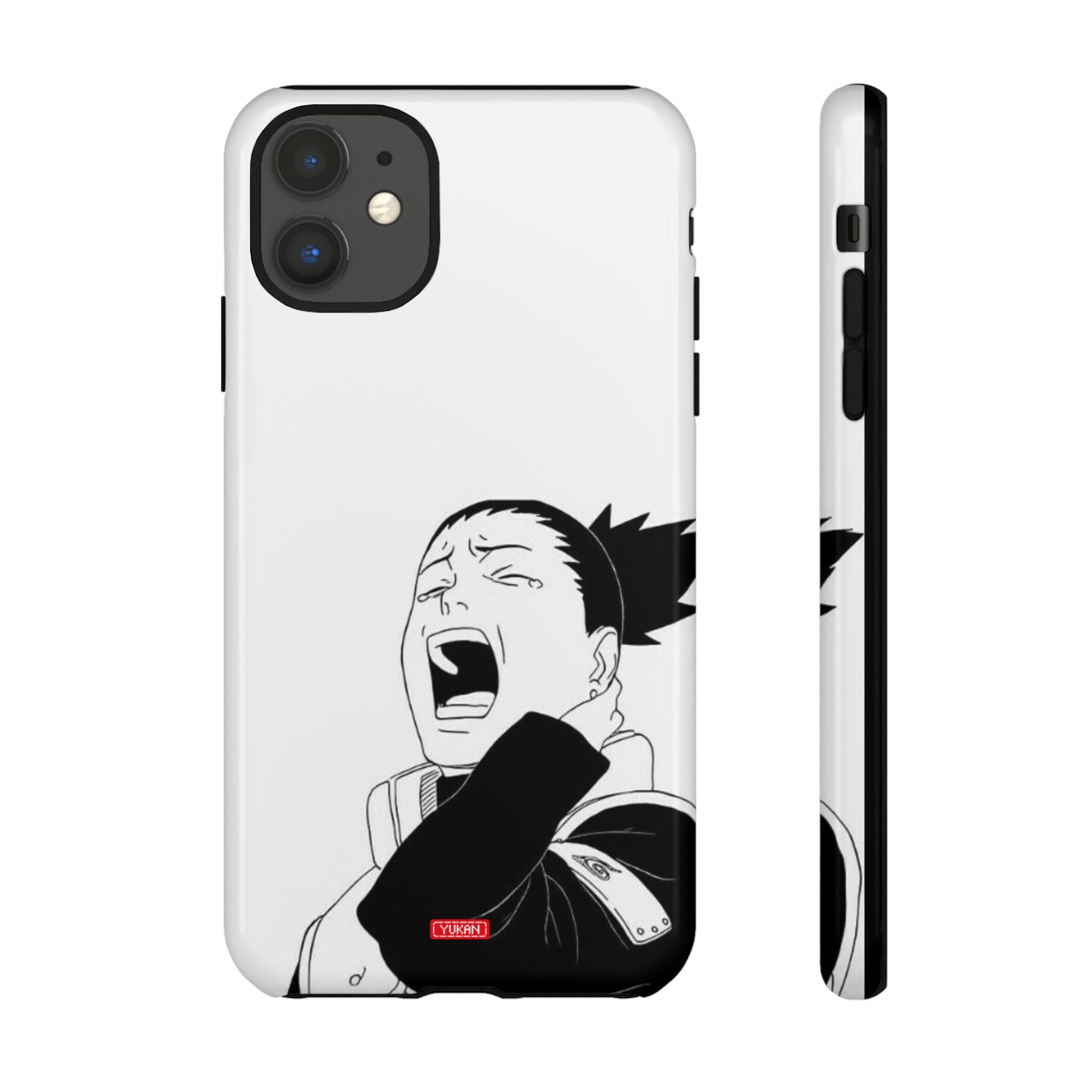 Tough Case - Shikamaru things