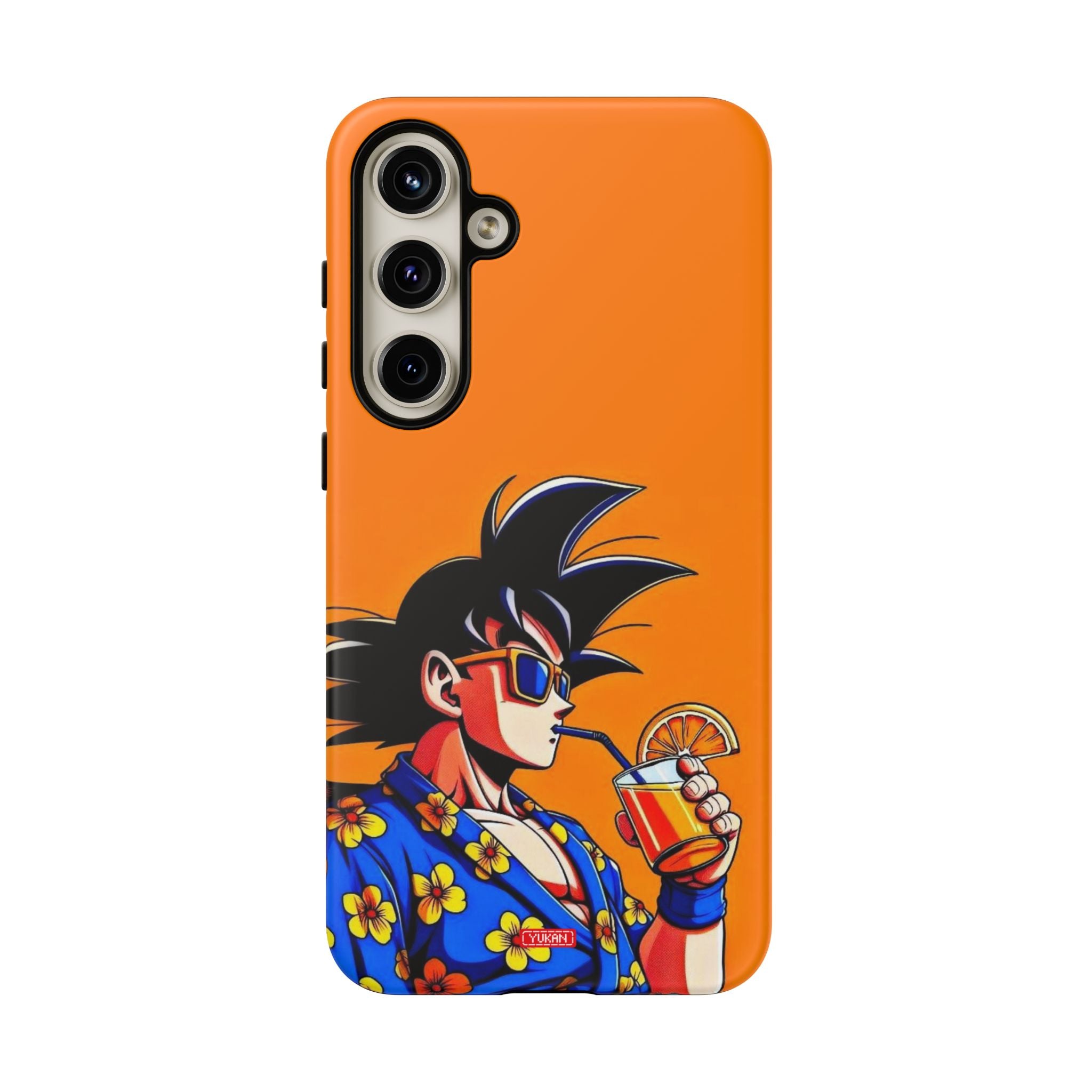 Tough Case - Goku Holidays