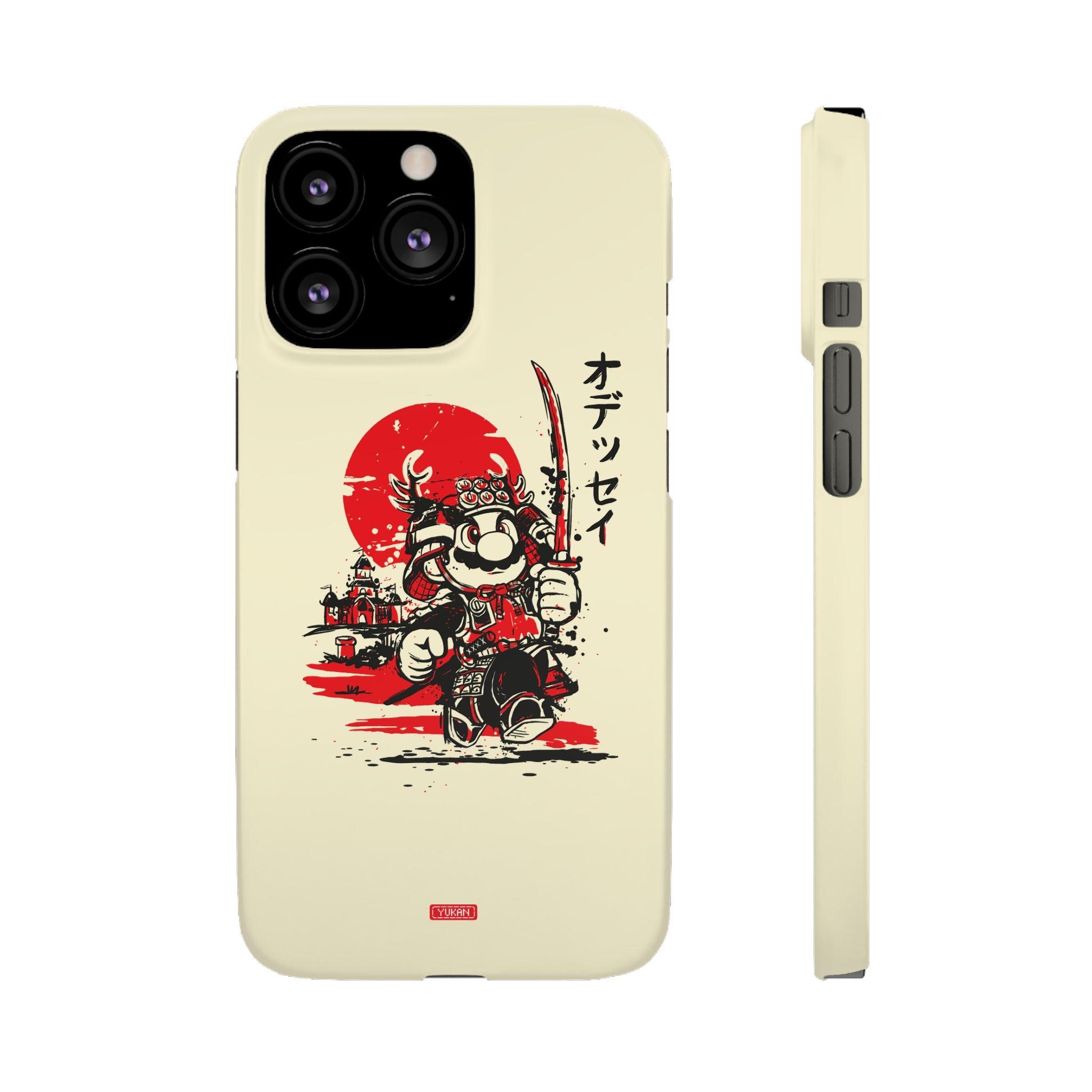 Snap Cases - Super Samurai - Yukan Iconic