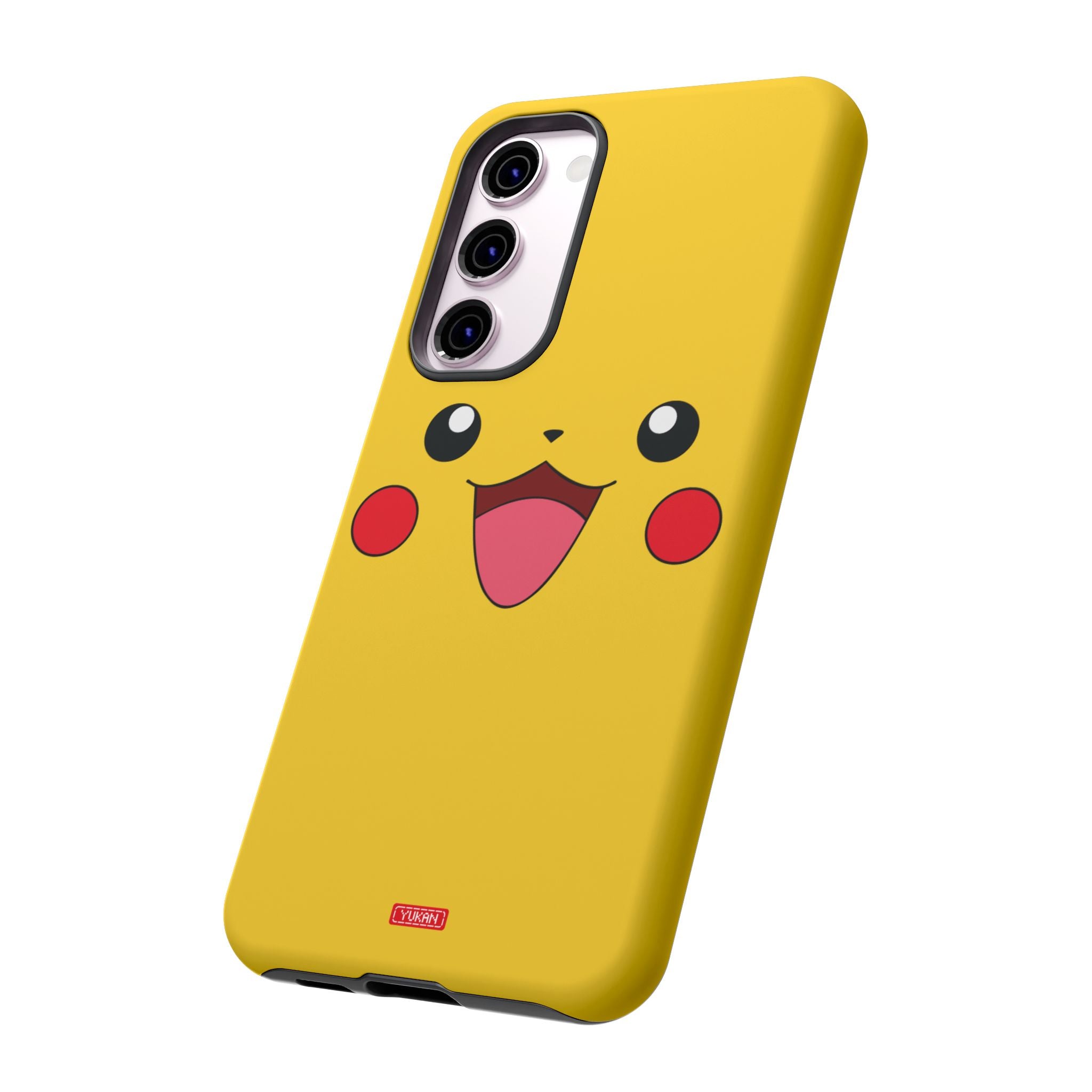 Tough Case - Pika Face - Yukan Iconic