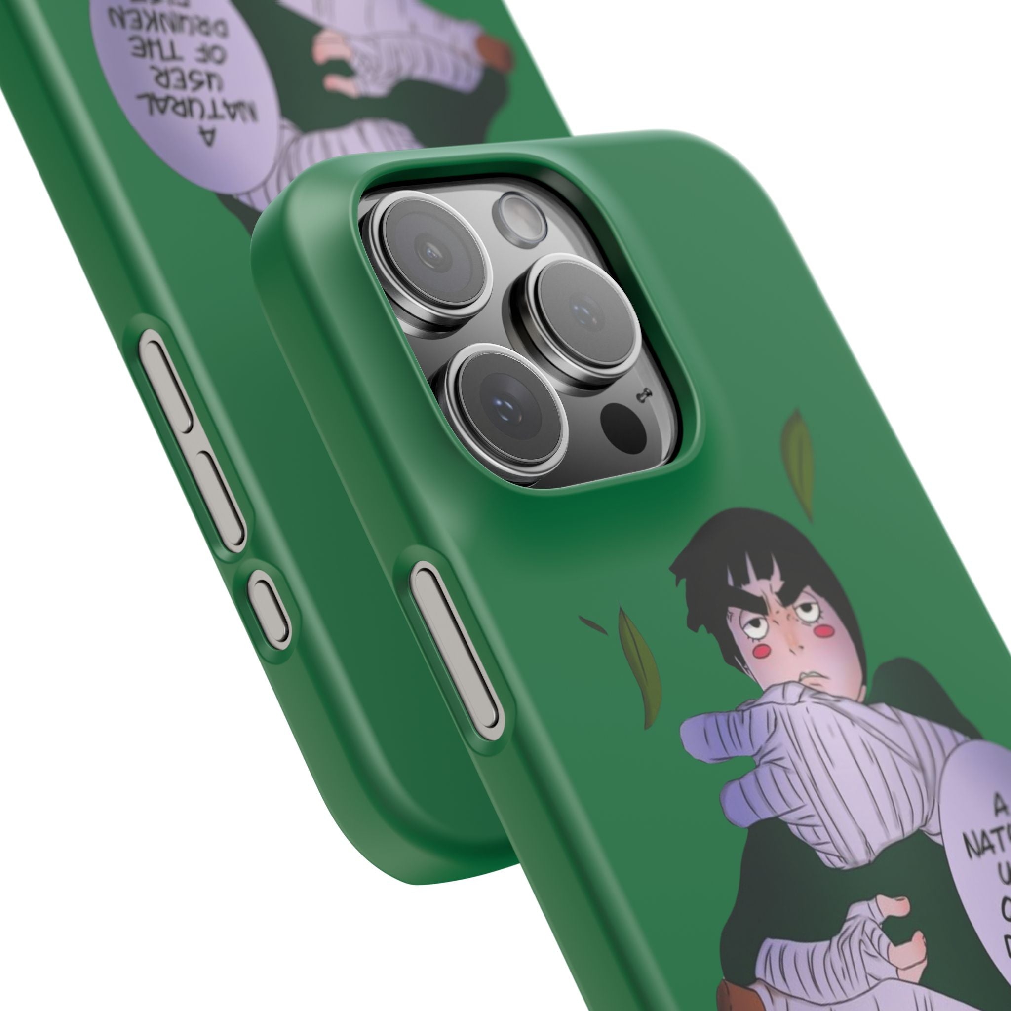 Snap Cases - Drunken No Jutsu - Yukan Iconic