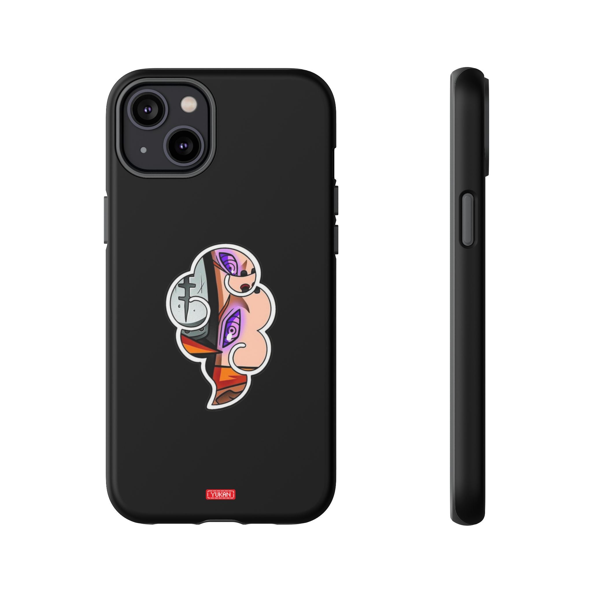 Tough Case - Pain Akatsuki - Yukan Iconic