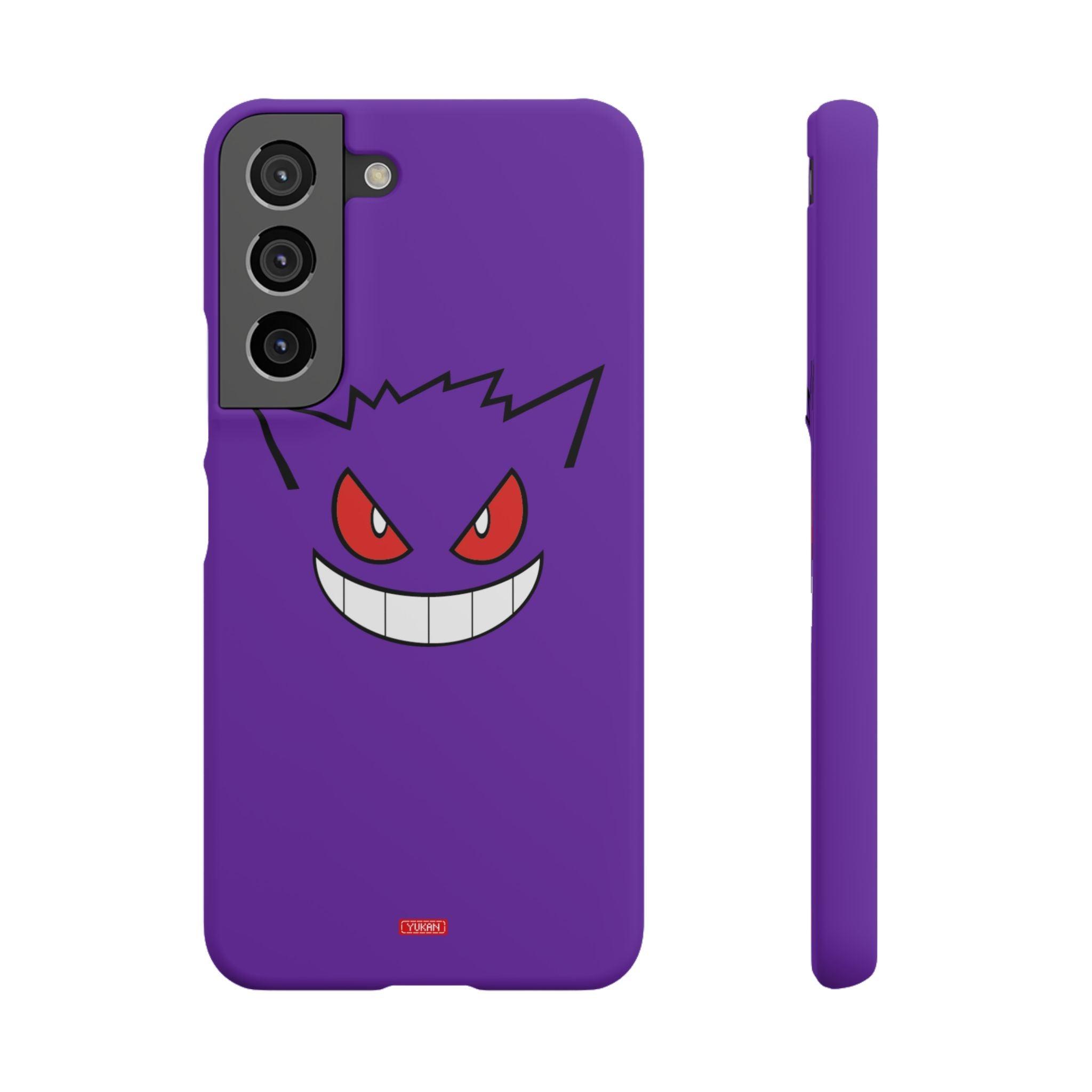 Snap Cases - Gengarr Face - Yukan Iconic