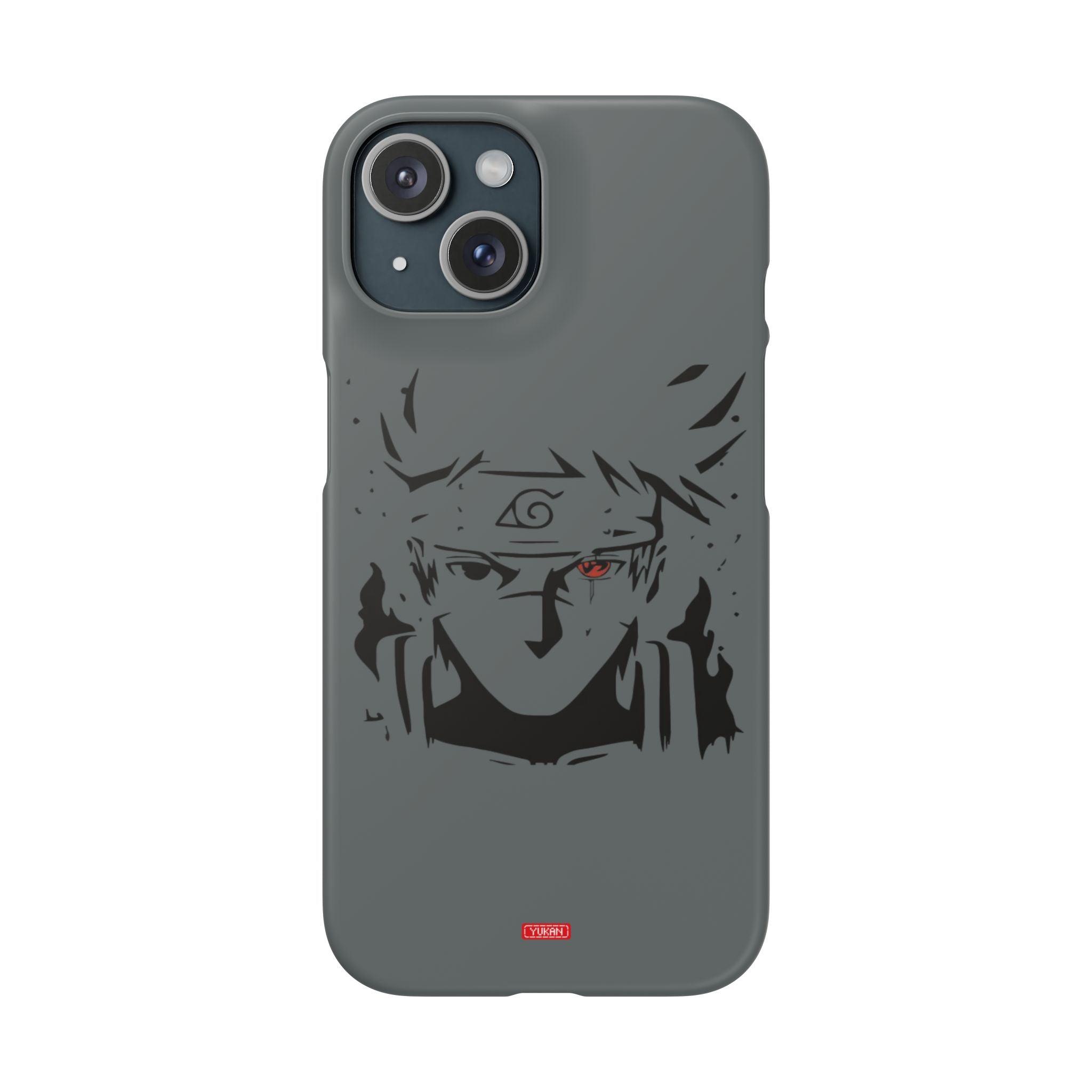 Snap Cases - The Copy Shinobi - Yukan Iconic