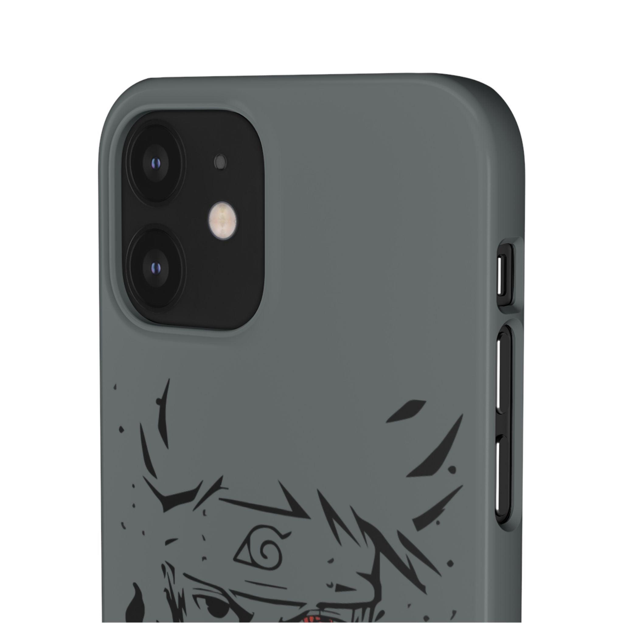 Snap Cases - The Copy Shinobi - Yukan Iconic