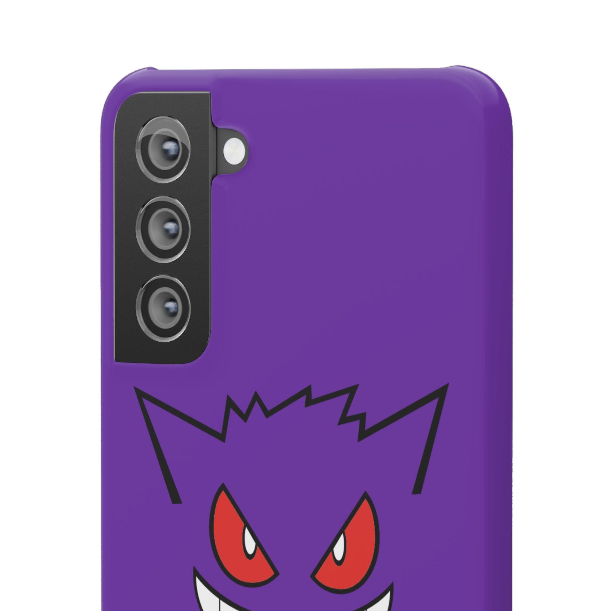 Snap Cases - Gengarr Face - Yukan Iconic