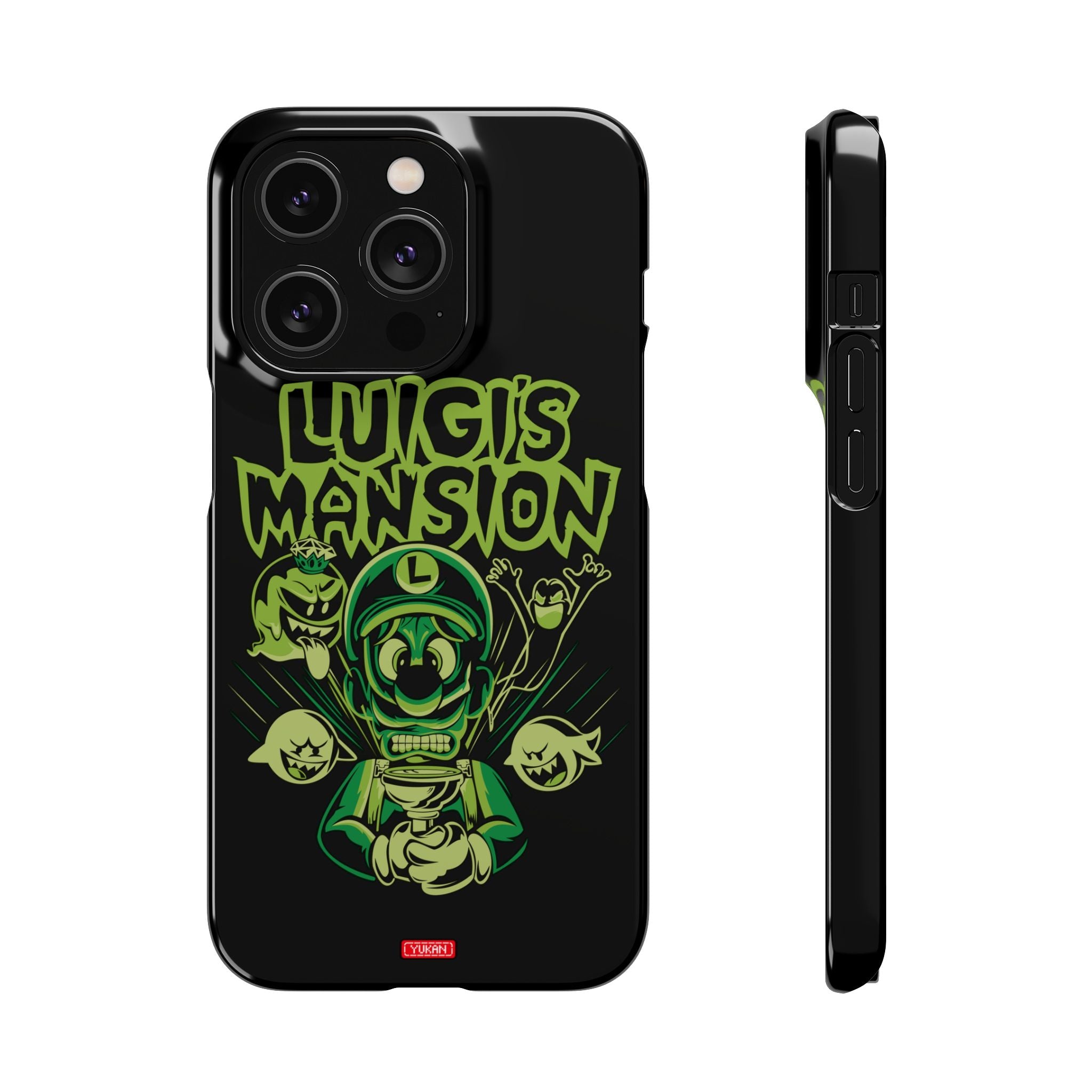 Snap Cases - Green Mansion - Yukan Iconic