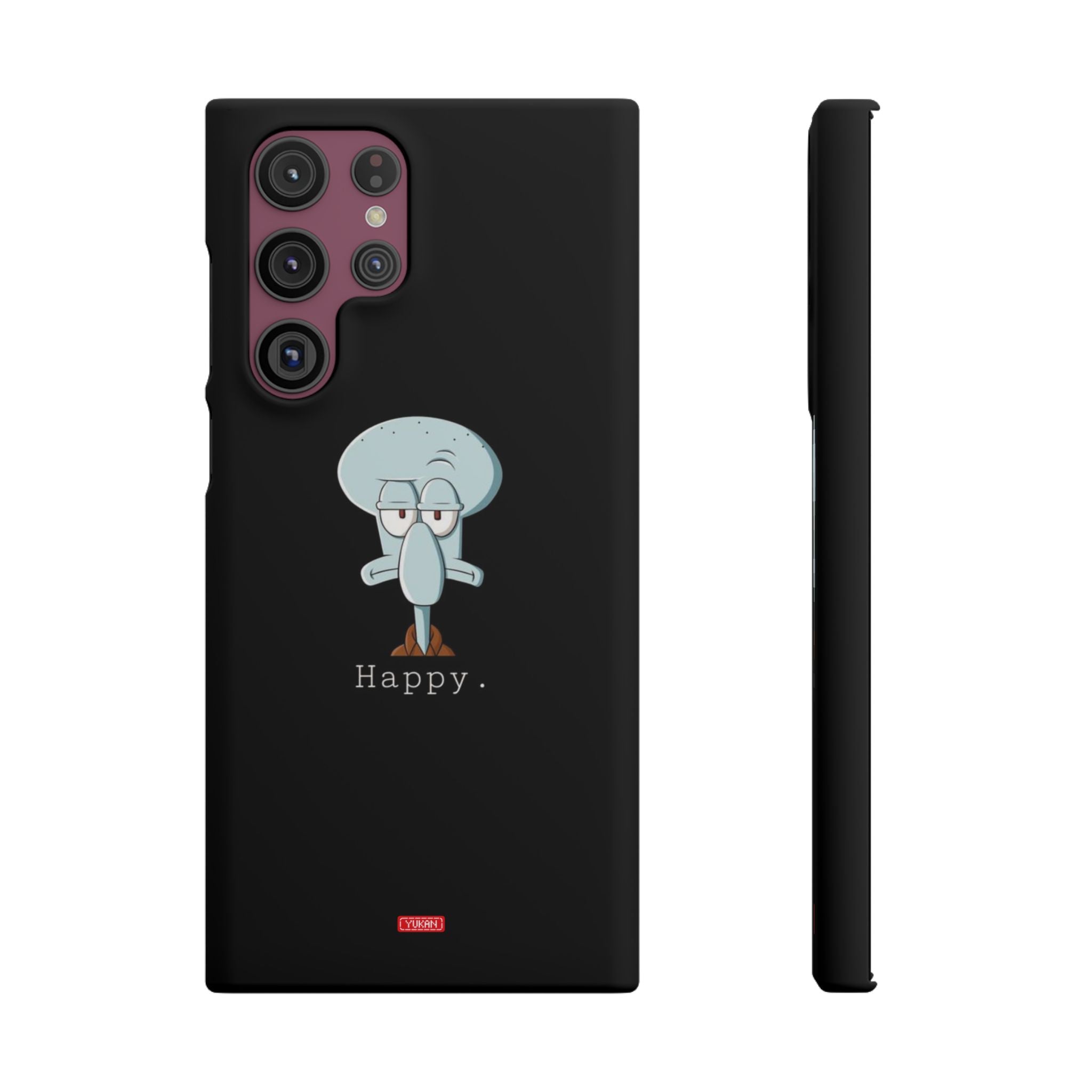 Snap Cases - Happiness - Yukan Iconic