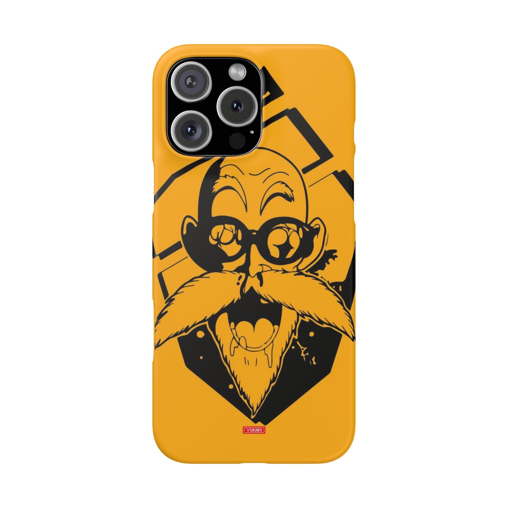 Snap Cases - Muten Roshi Things - Yukan Iconic