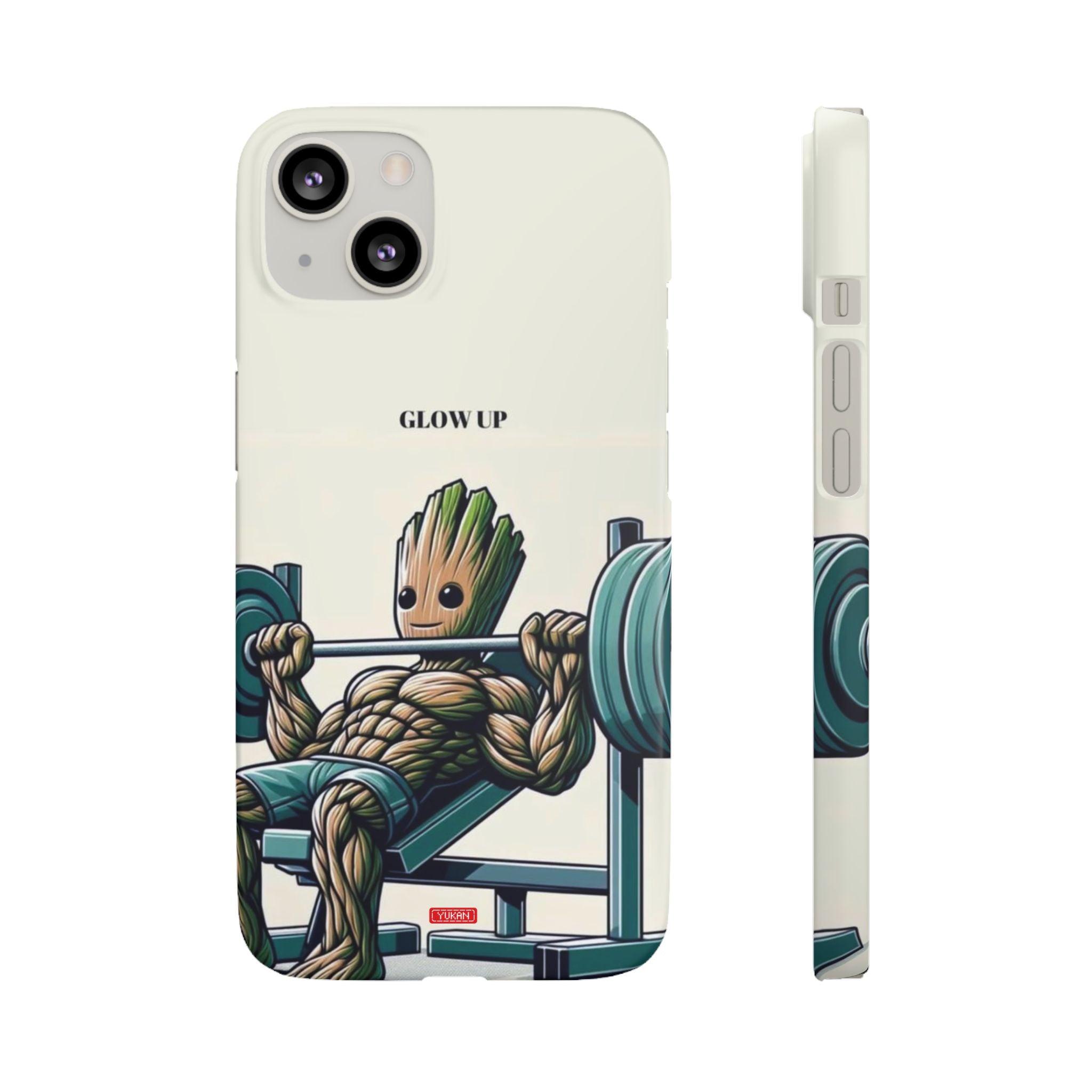 Snap Cases - Grut up - Yukan Iconic