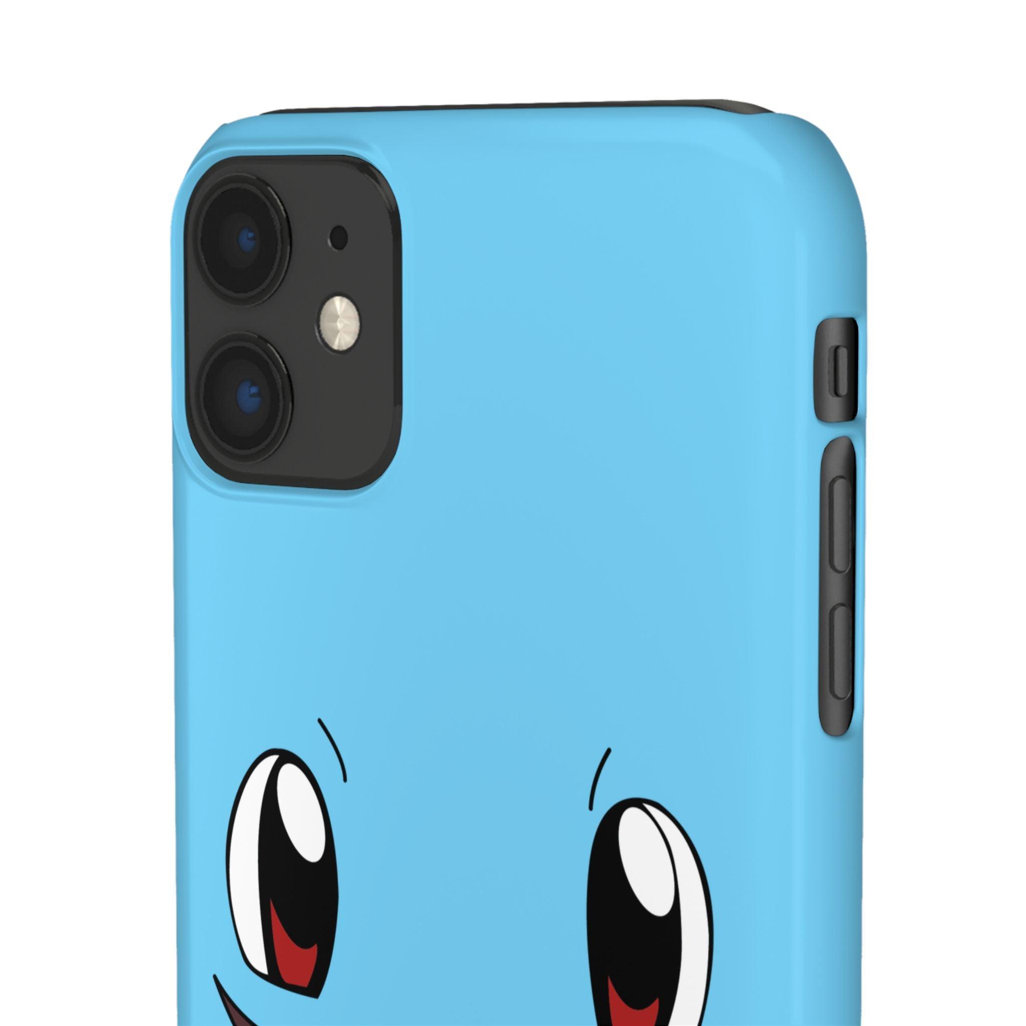 Snap Cases - Squirtlee Face - Yukan Iconic