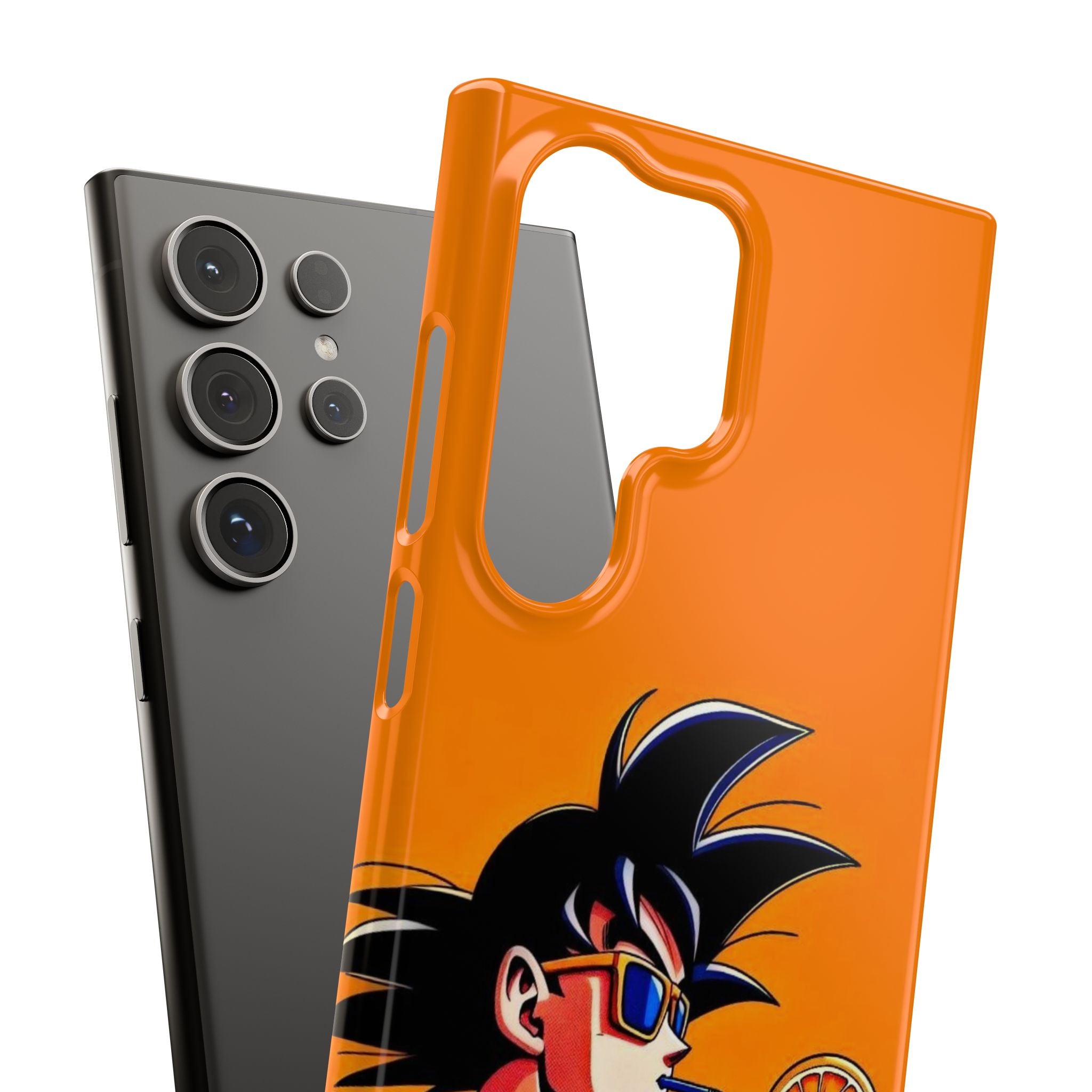 Snap Cases - Goku Holidays