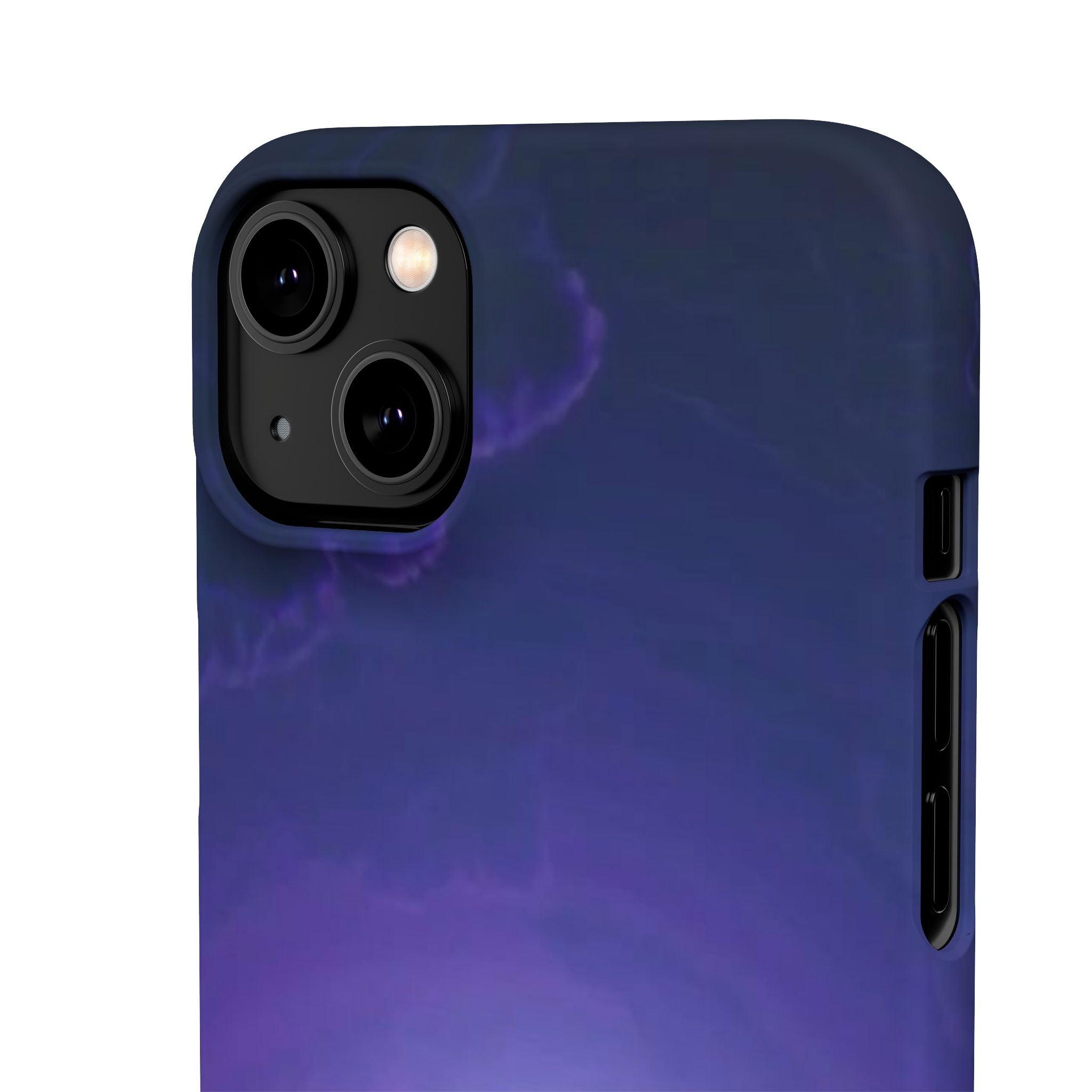 Snap Cases - Purple Gear 5th - Yukan Iconic