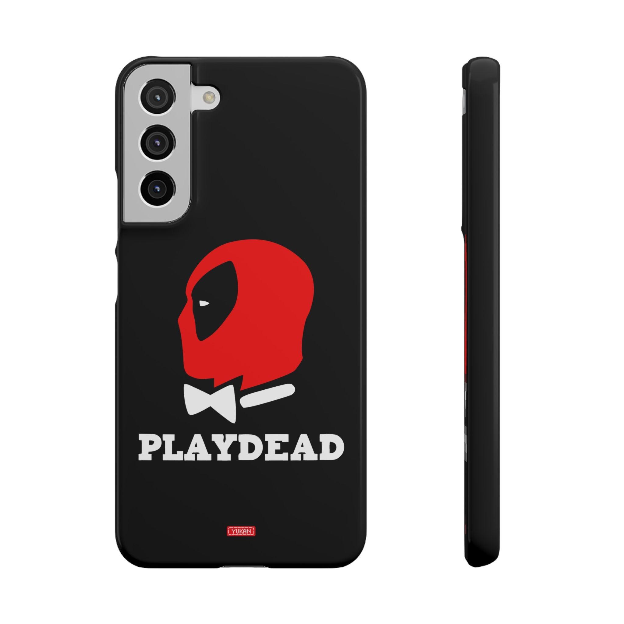 Snap Cases - Play Dead - Yukan Iconic