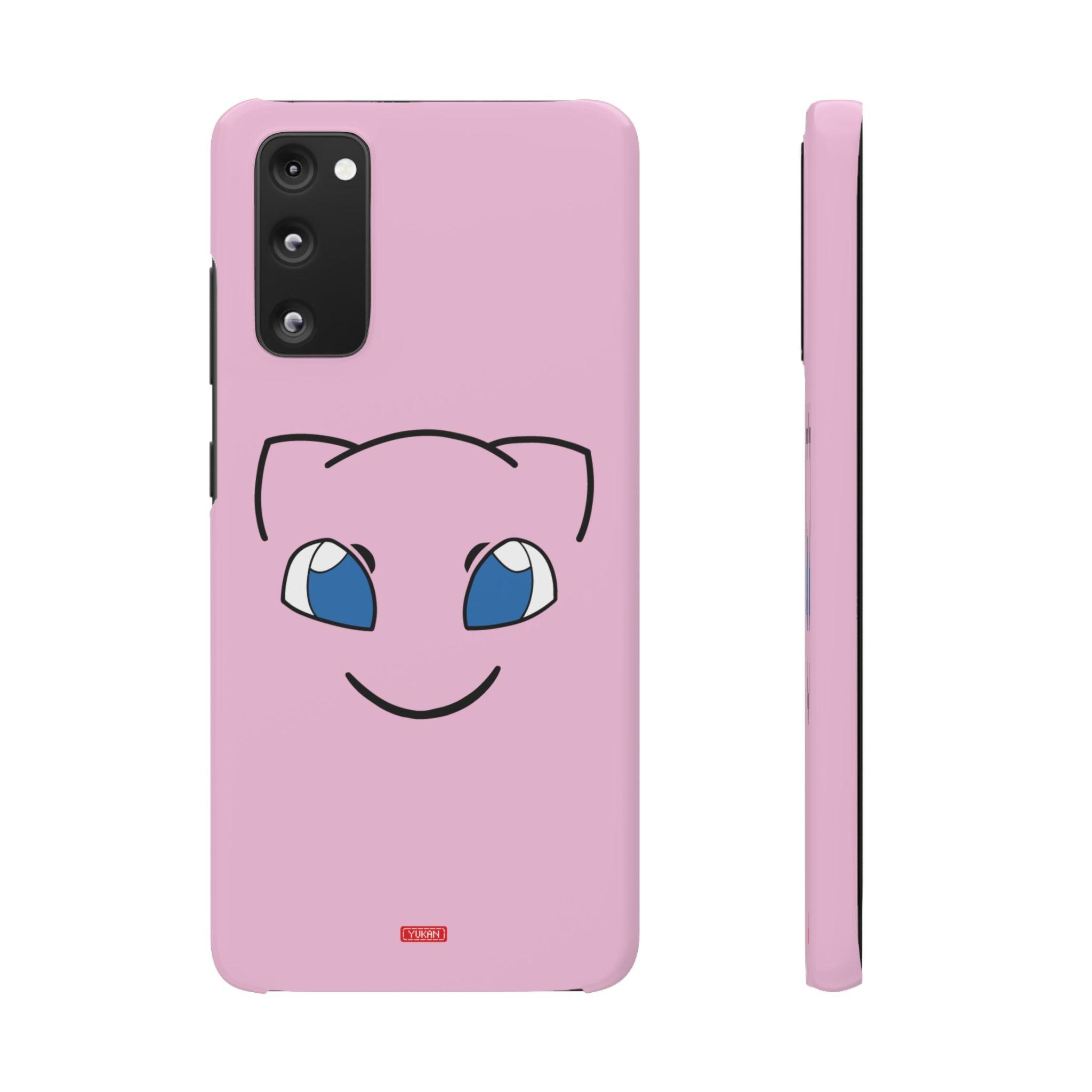 Snap Cases - Mews Face - Yukan Iconic