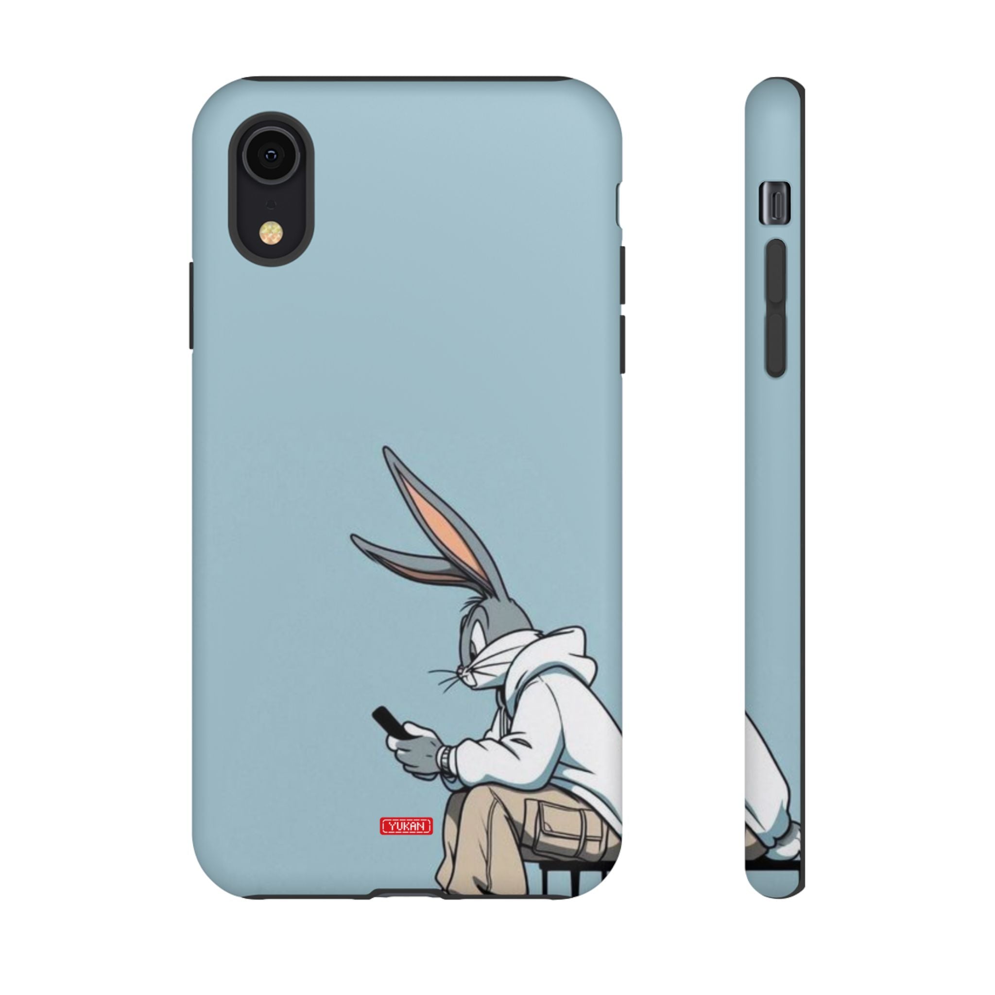 Tough Case - Teen Bunny - Yukan Iconic