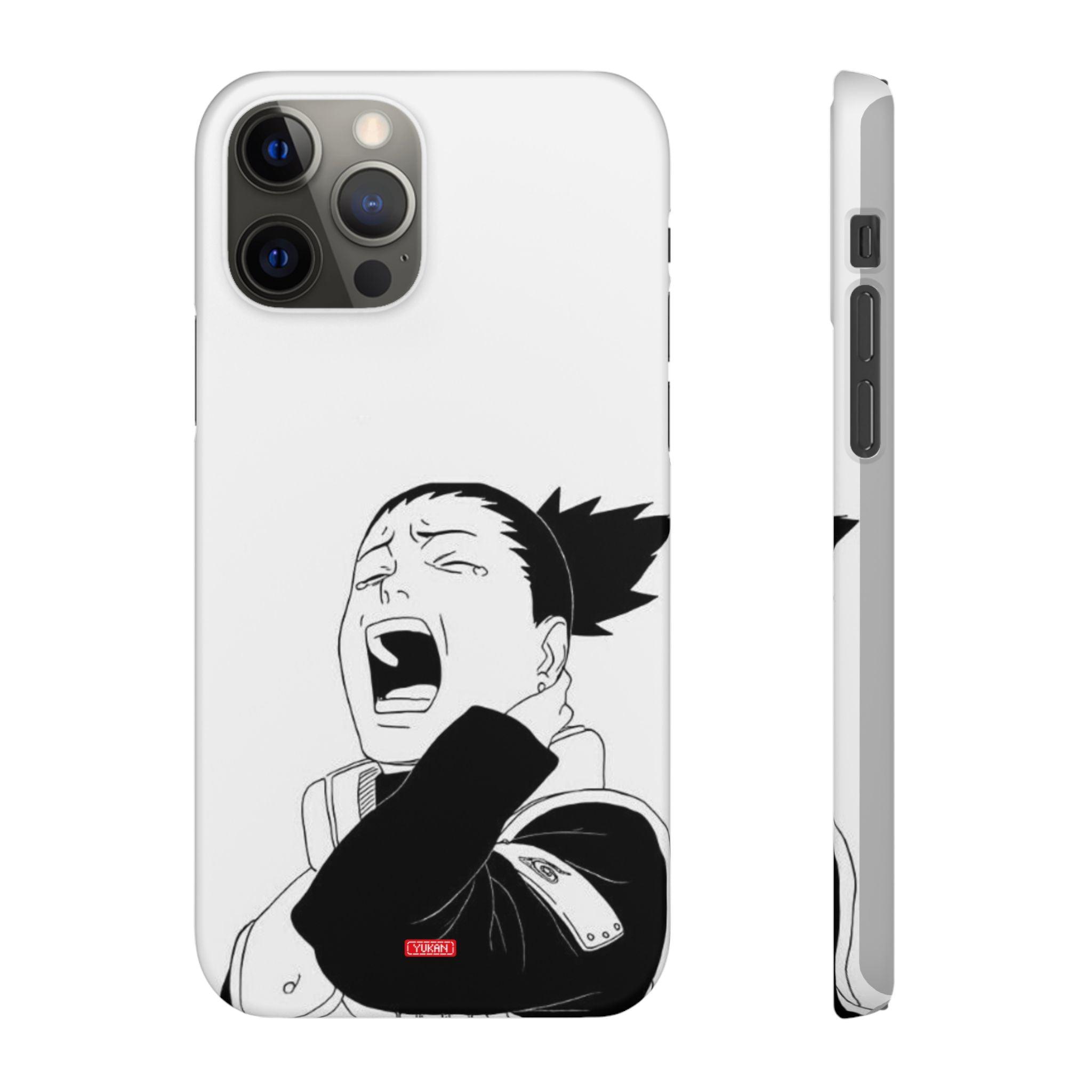 Snap Cases - Shikamaru Thing - Yukan Iconic