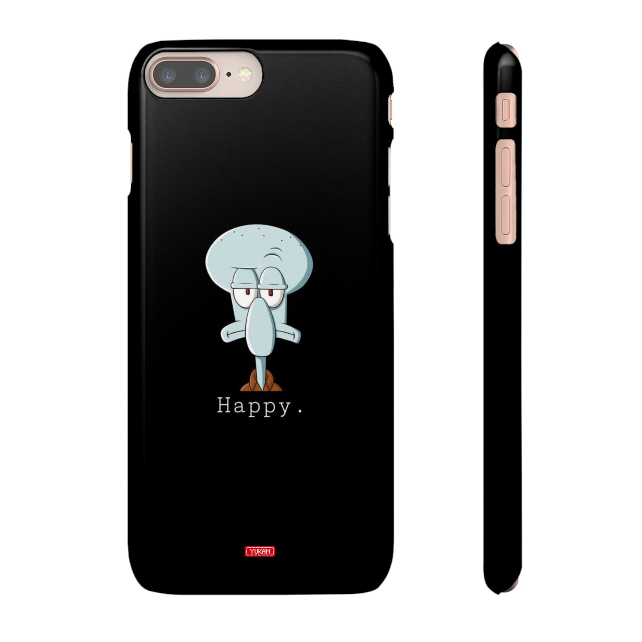 Snap Cases - Happiness - Yukan Iconic