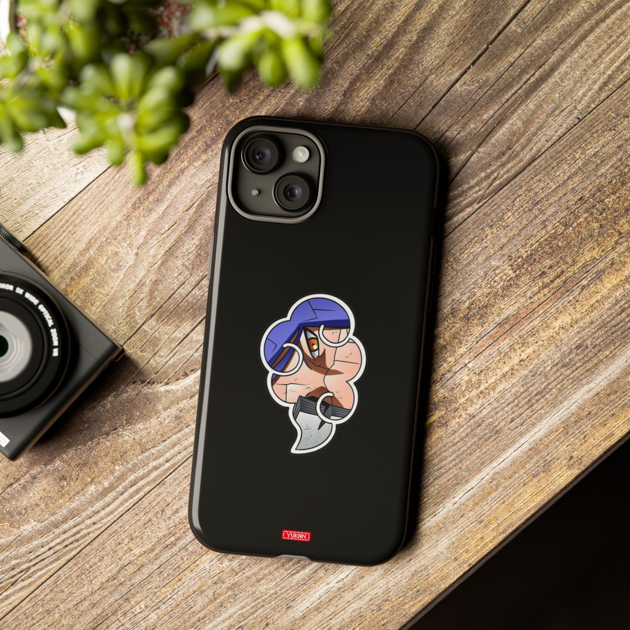 Tough Case - Konan Akatsuki - Yukan Iconic