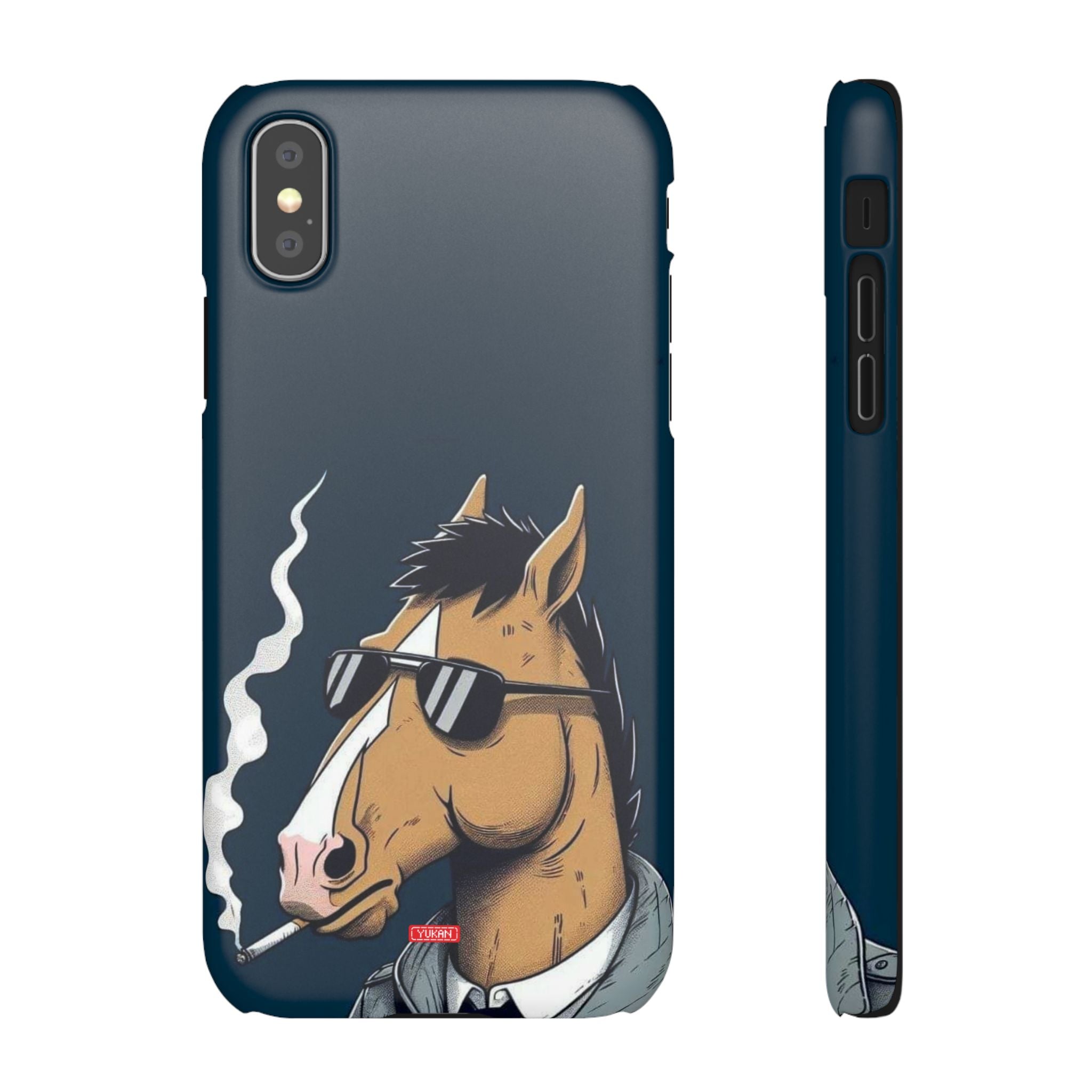 Snap Cases - Horsman Jack - Yukan Iconic