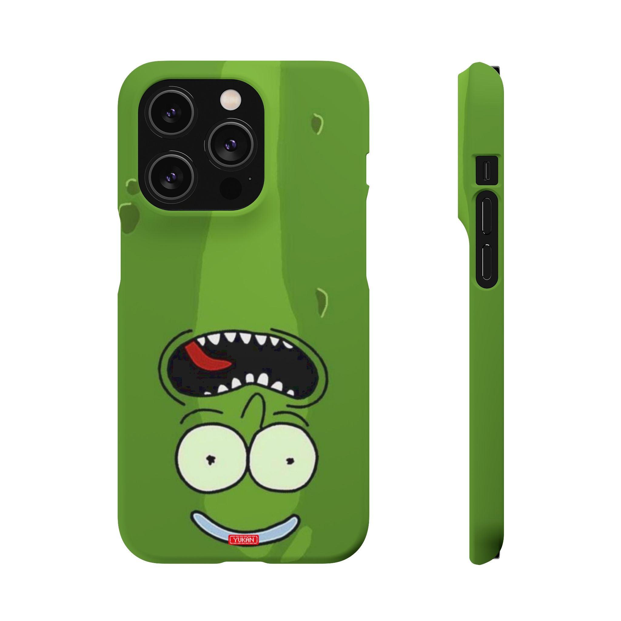 Snap Cases - Giant Pickle - Yukan Iconic