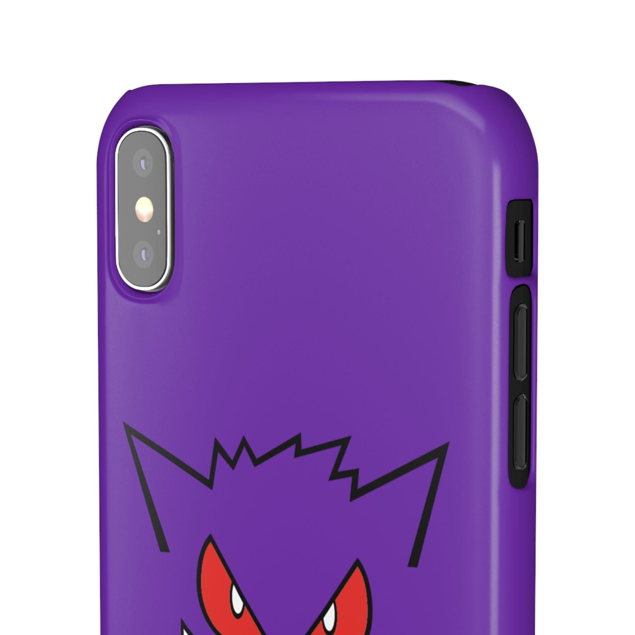 Snap Cases - Gengarr Face - Yukan Iconic