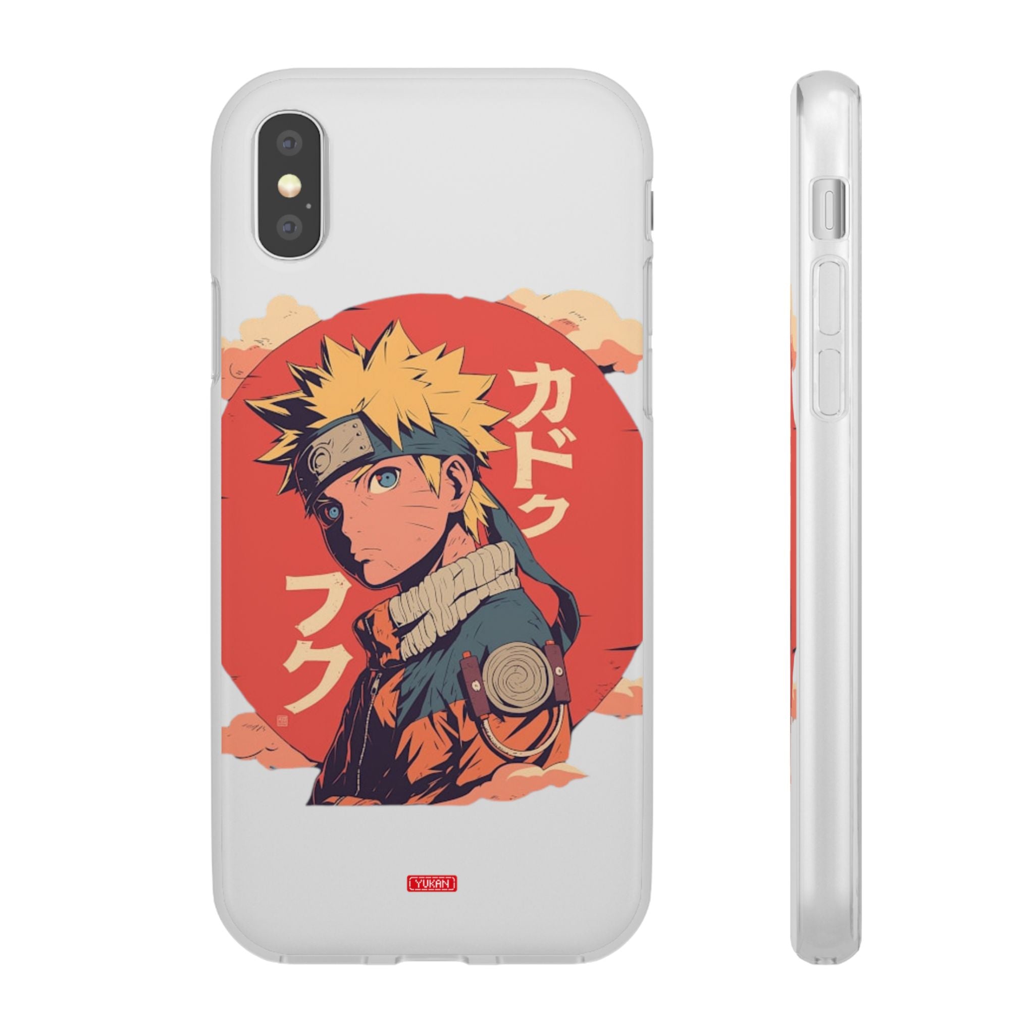 Flexi Cases - Naruto Sunset - Yukan Iconic