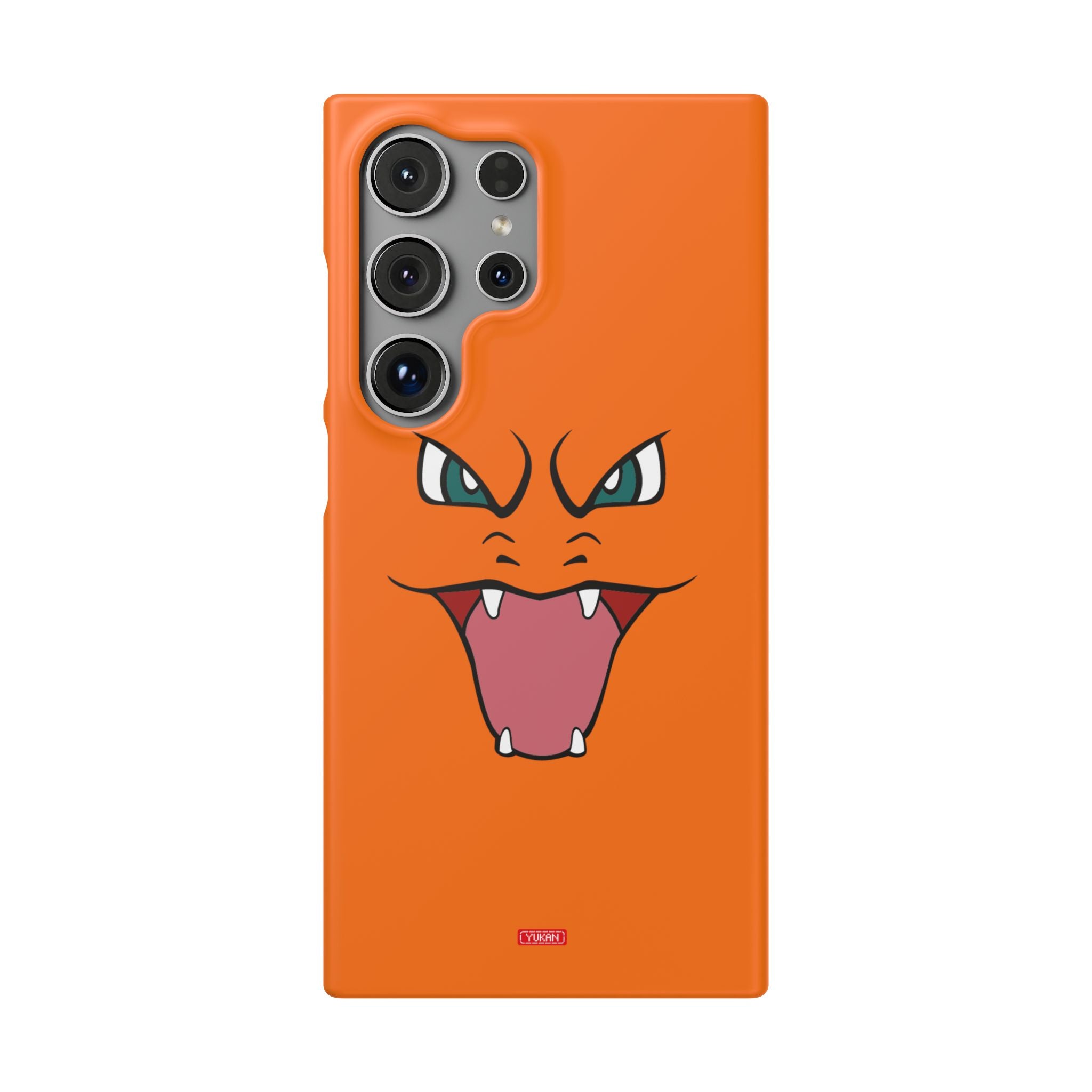 Snap Cases - Charizar Face