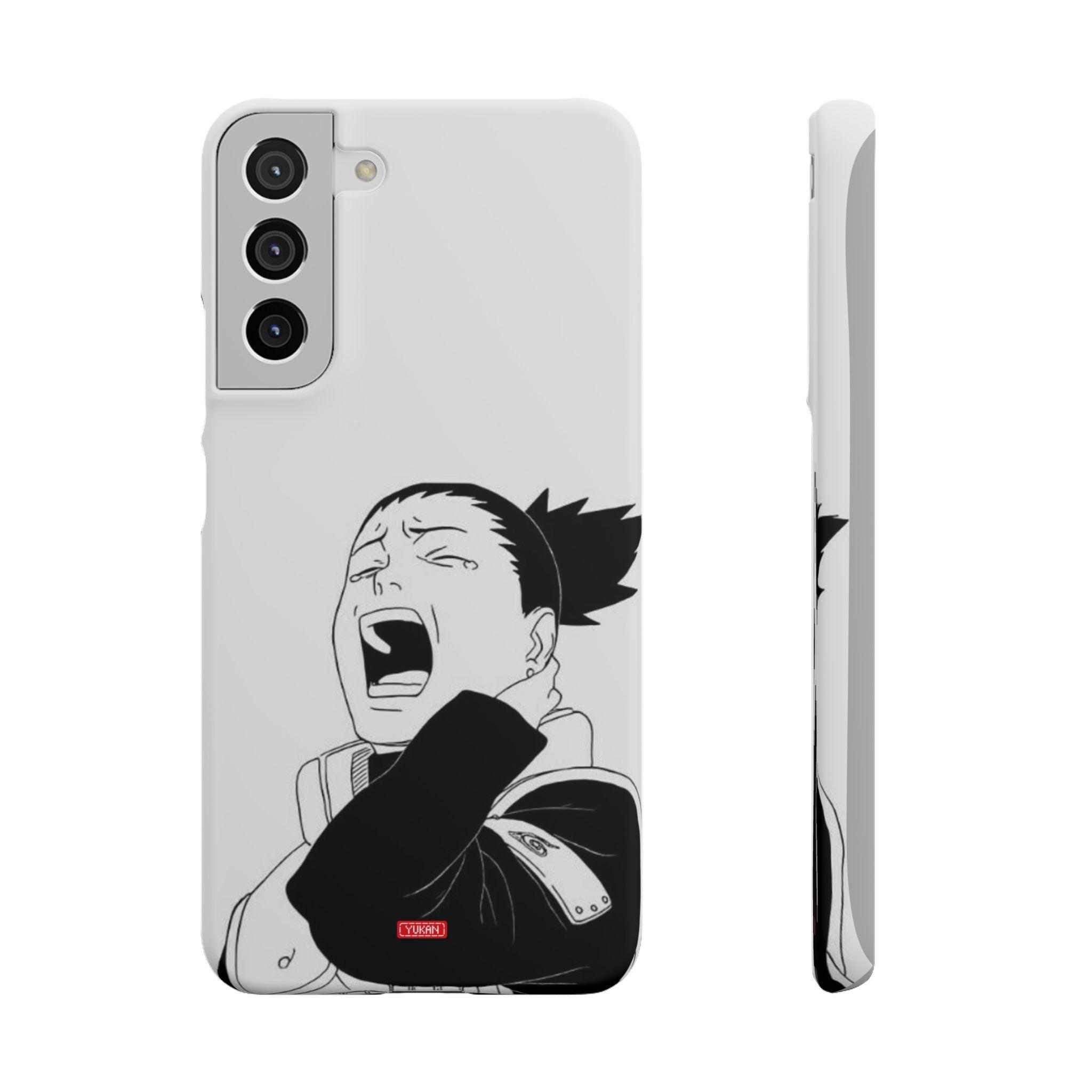 Snap Cases - Shikamaru Thing - Yukan Iconic