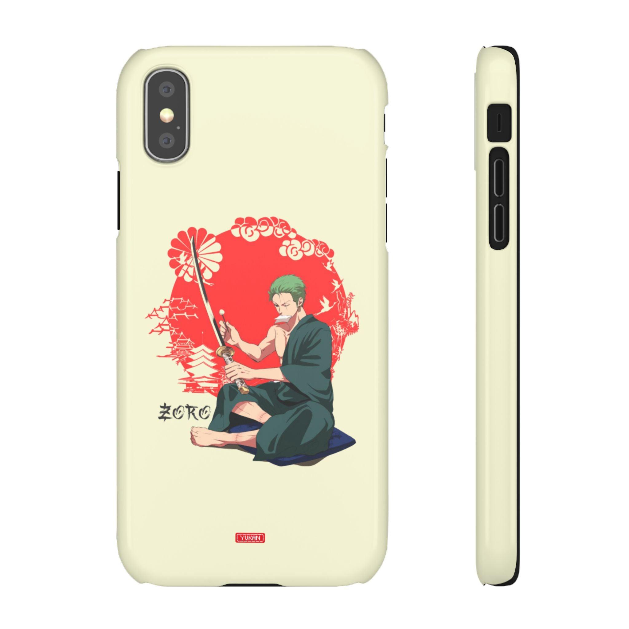 Snap Cases - Roronoa Katana - Yukan Iconic