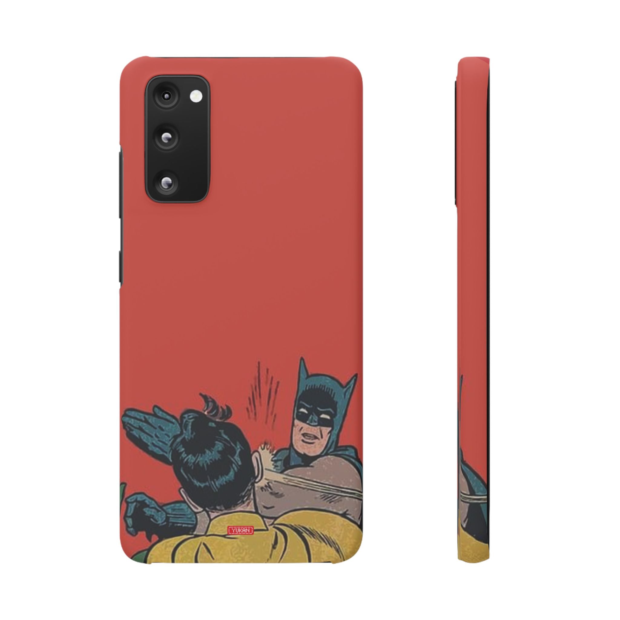 Snap Cases - Bat-Slap - Yukan Iconic