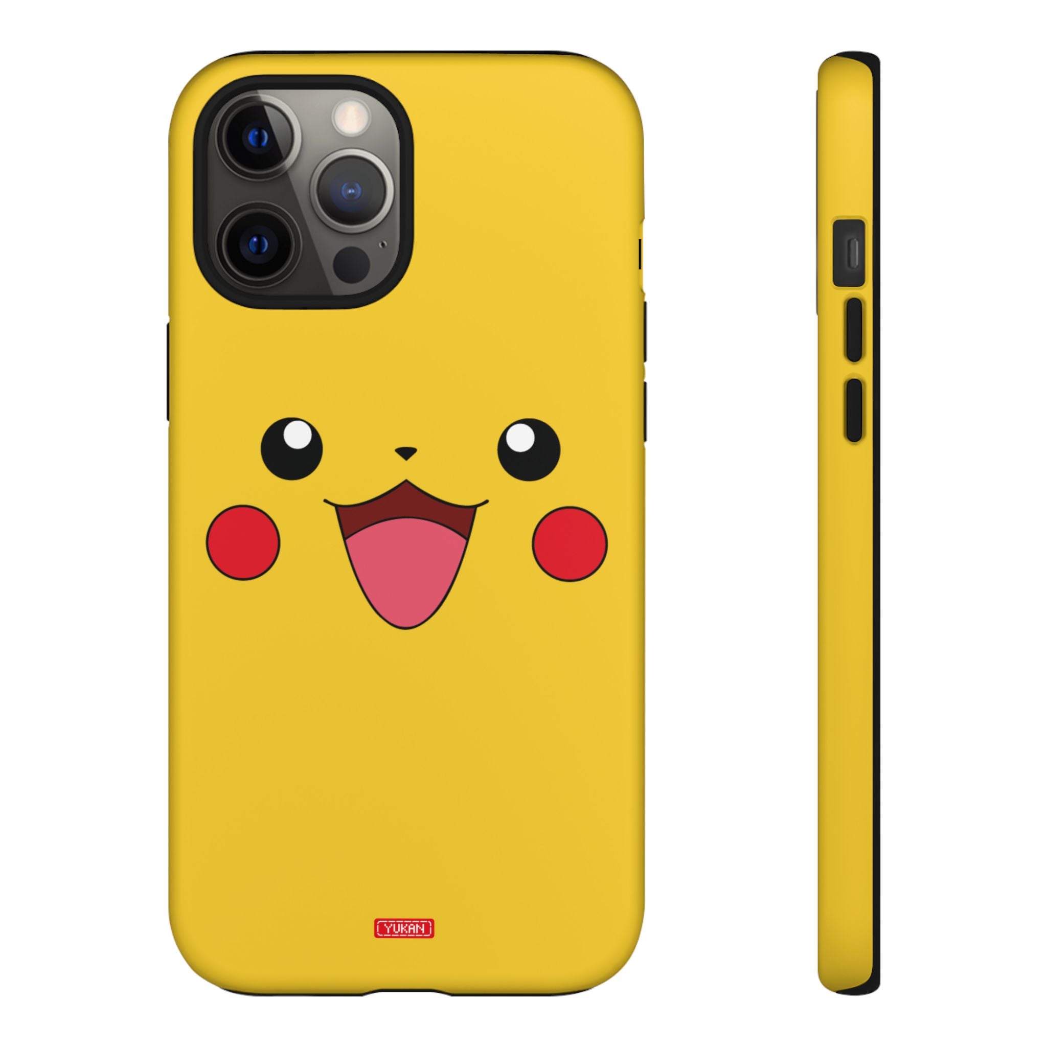 Tough Case - Pika Face