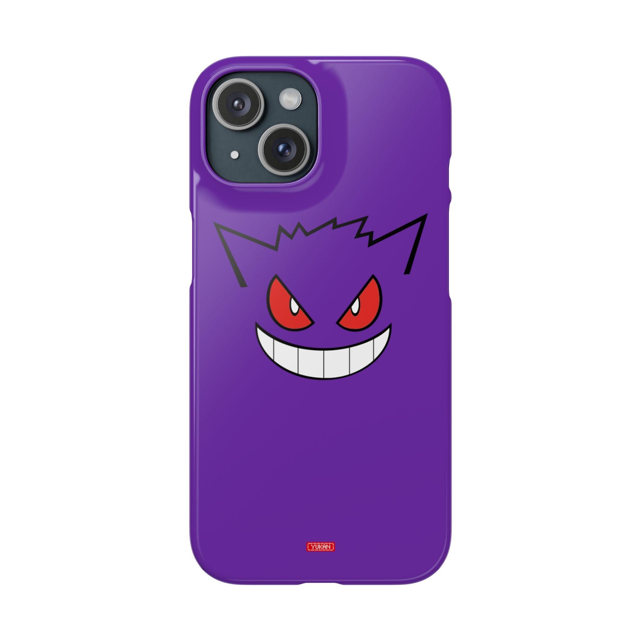 Snap Cases - Gengarr Face - Yukan Iconic