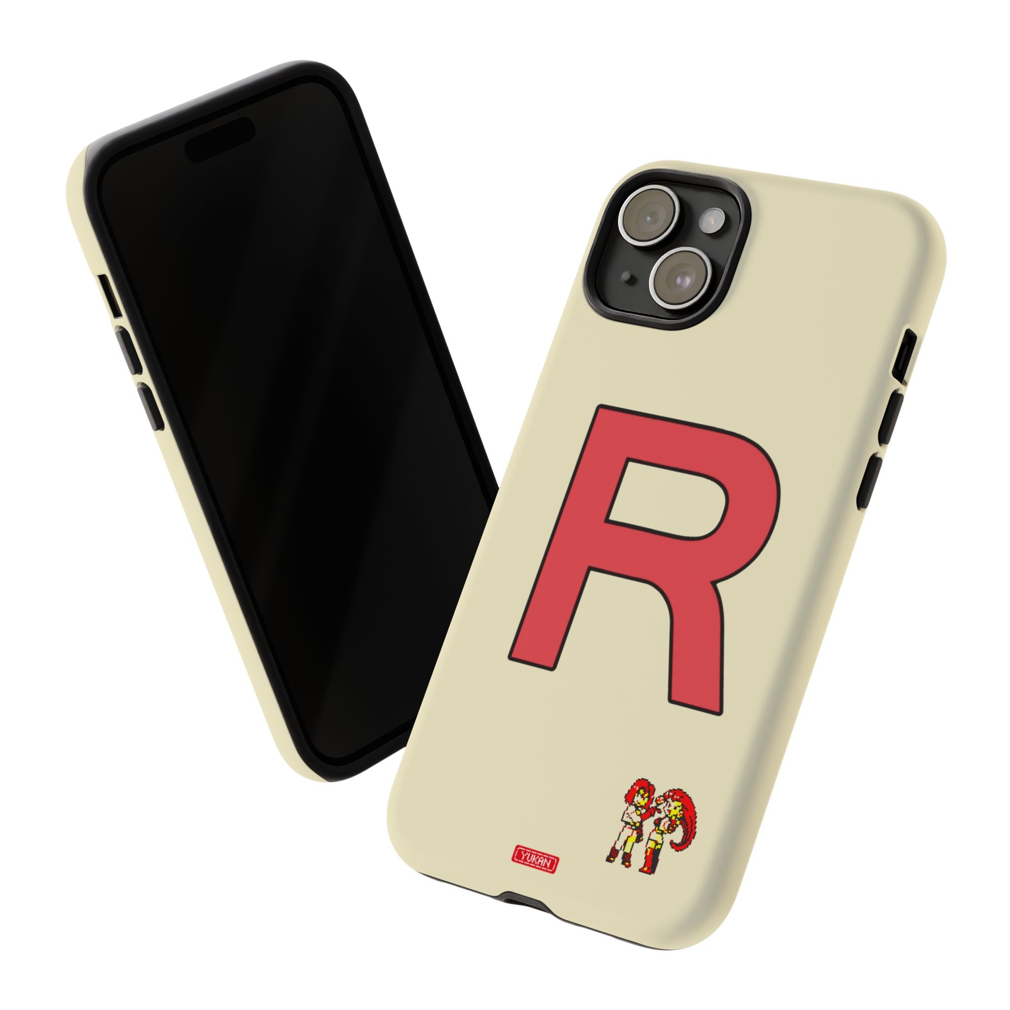 Tough Case - Team Rocket is here